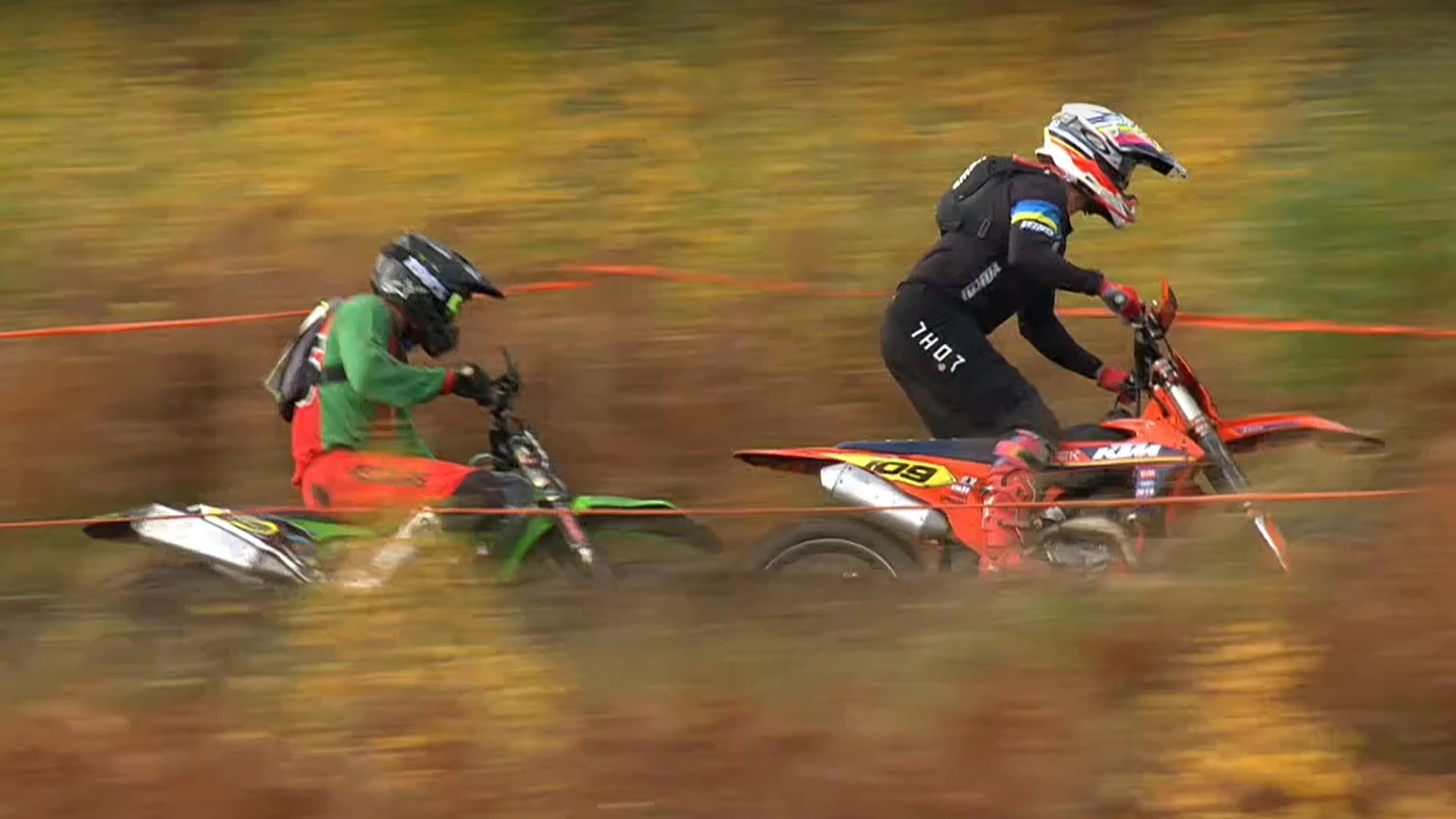 Motorsport: Gotland Grand National