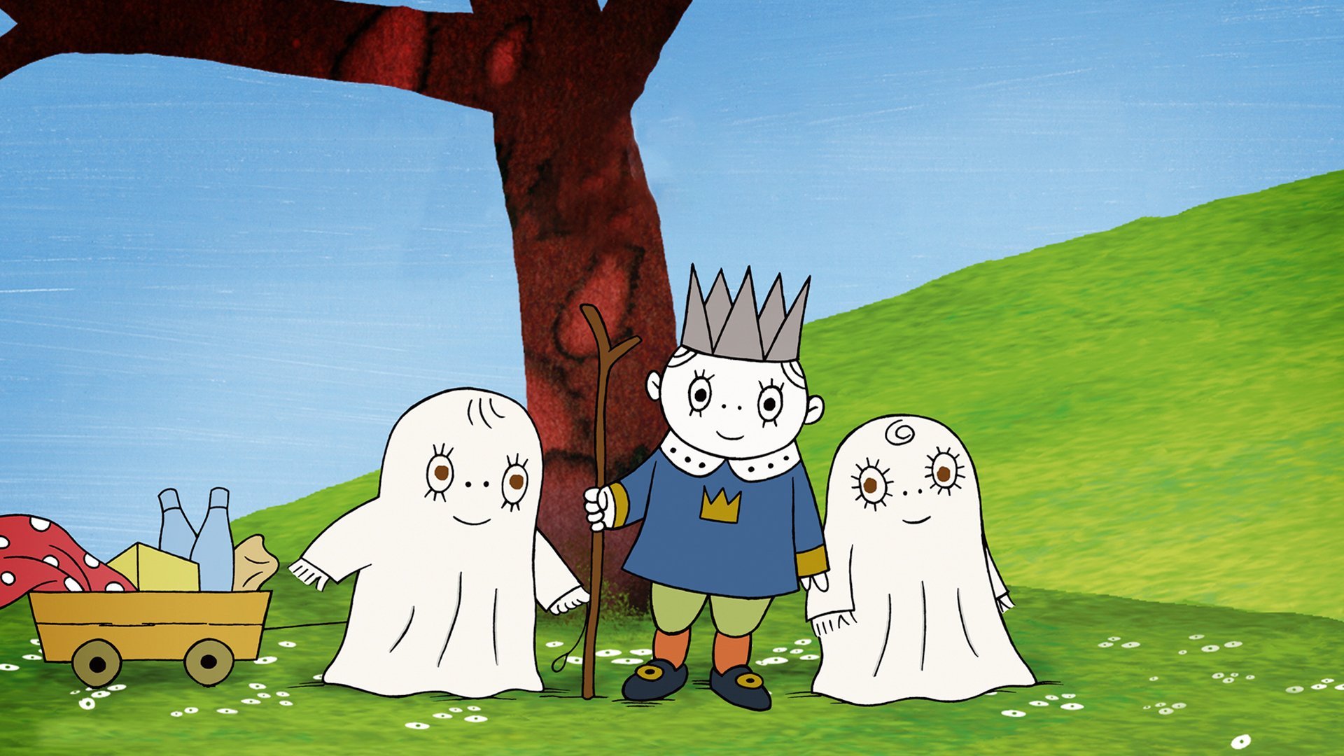 Lilla spöket Laban