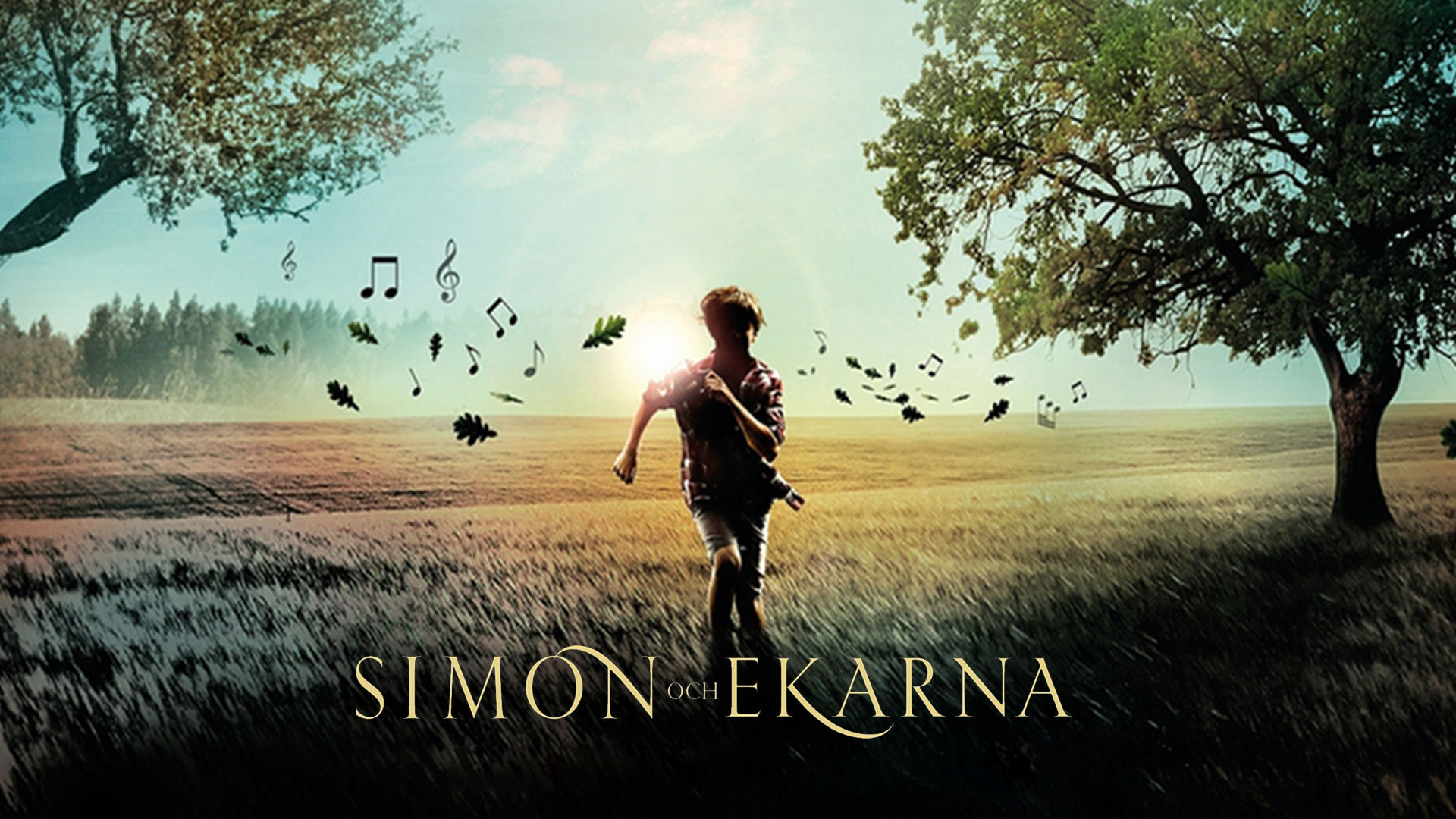 Simon och ekarna