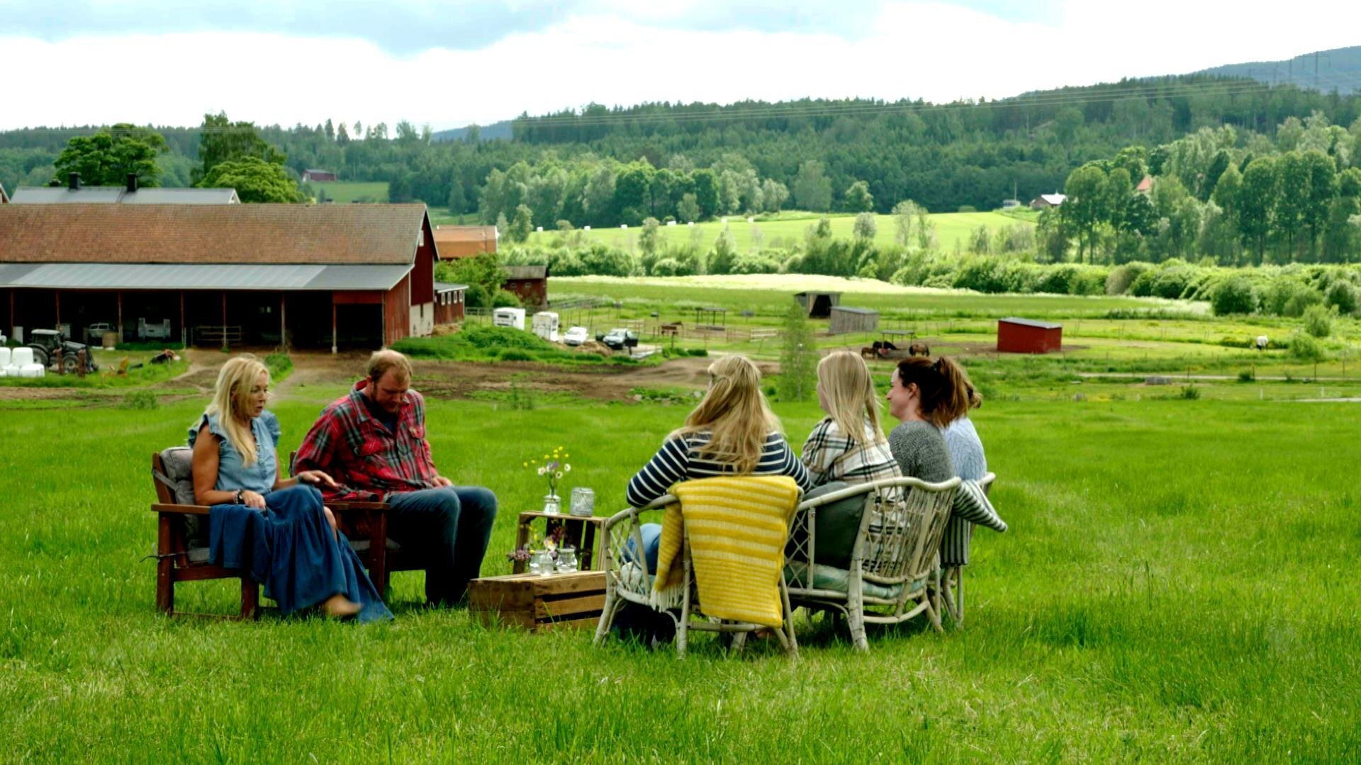 7. Bonde söker fru S19 E007