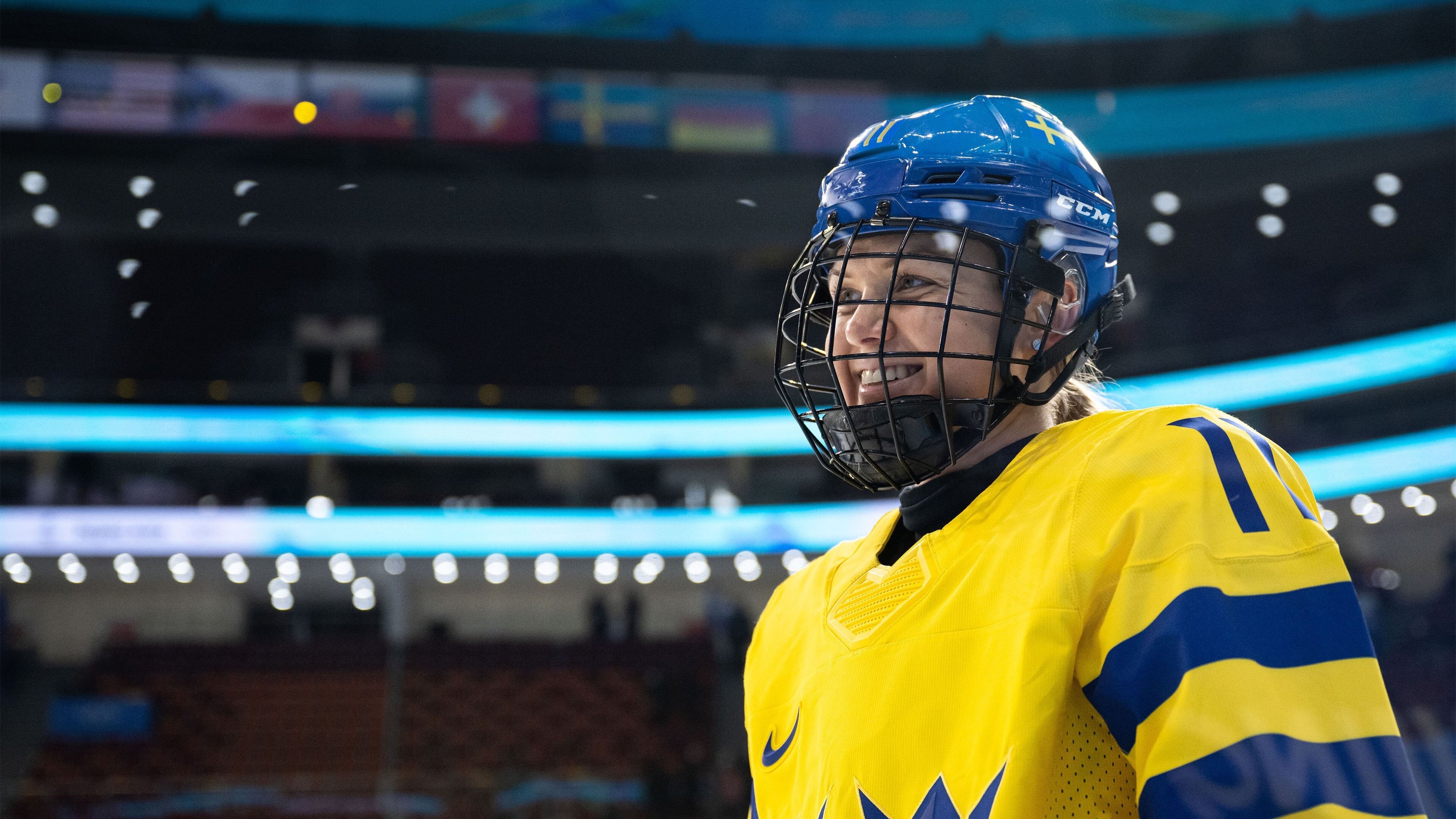 1. Sverige - Tyskland damer