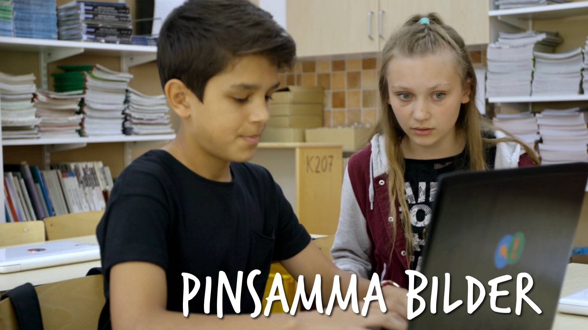46. Pinsamma bilder