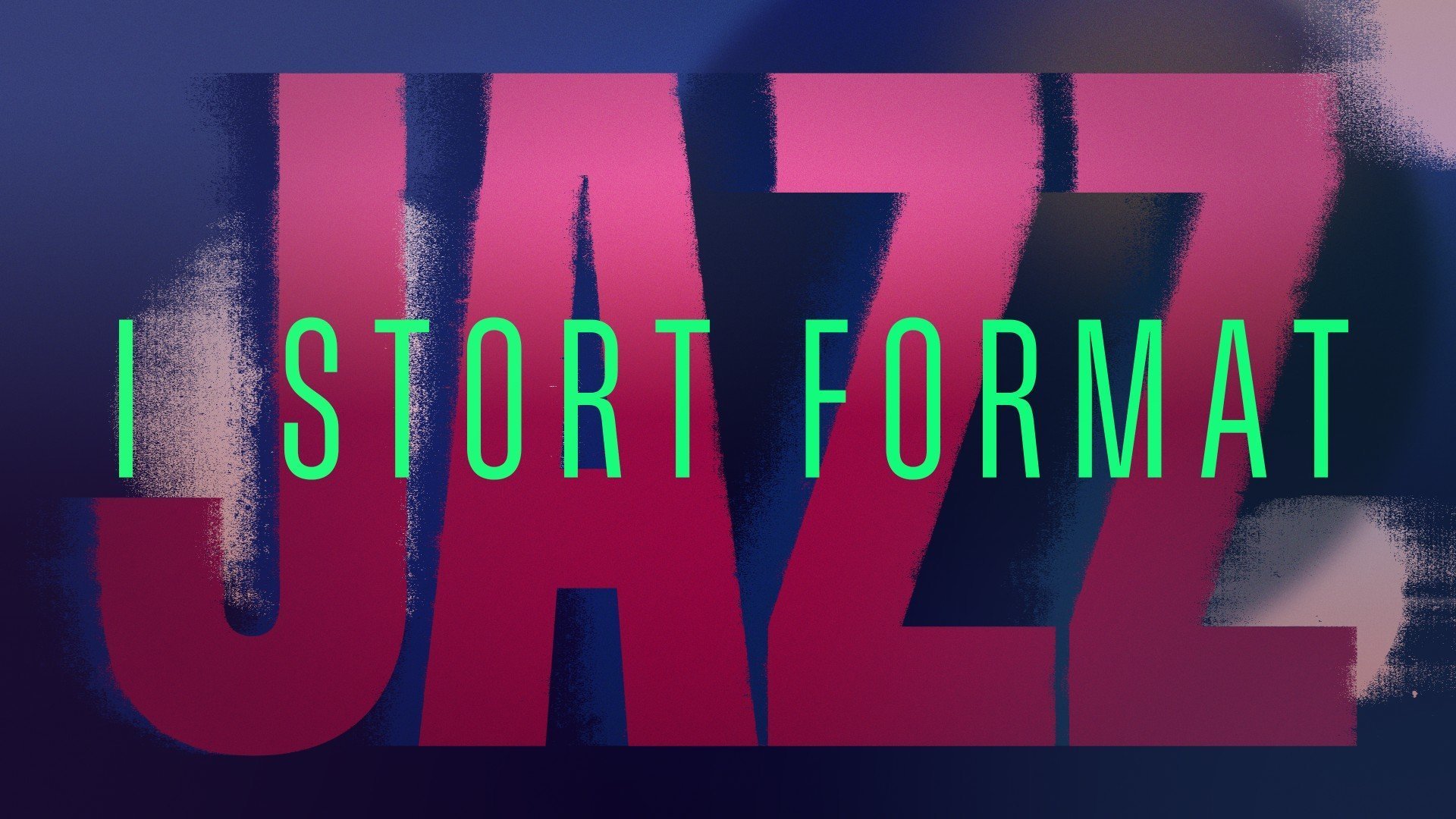 Jazz i stort format