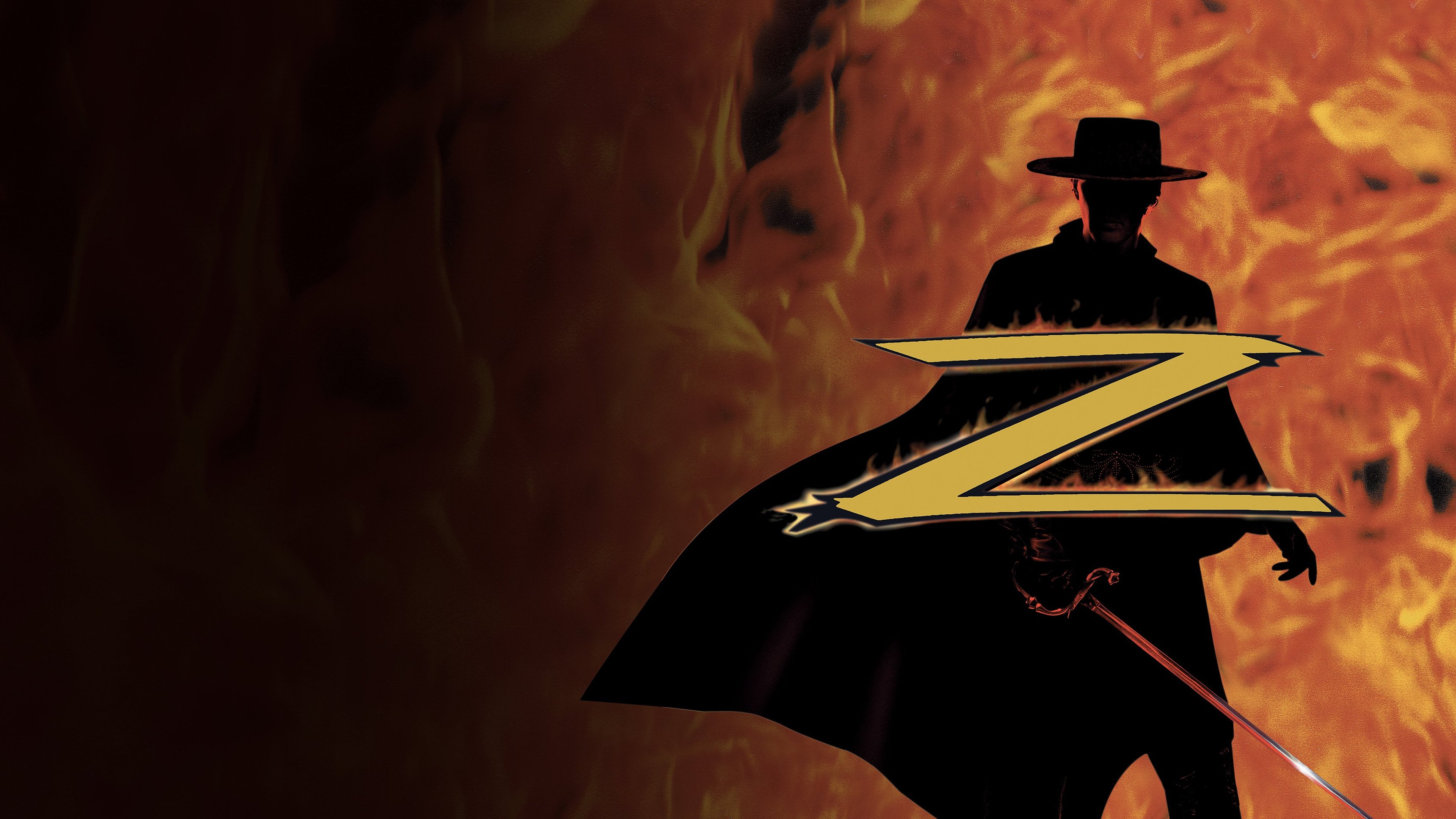 Zorro - Den maskerade hämnaren