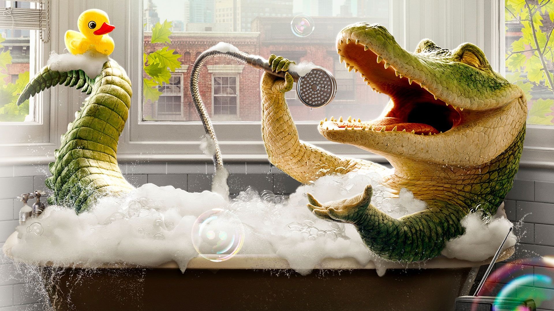Lyle, Lyle, Crocodile