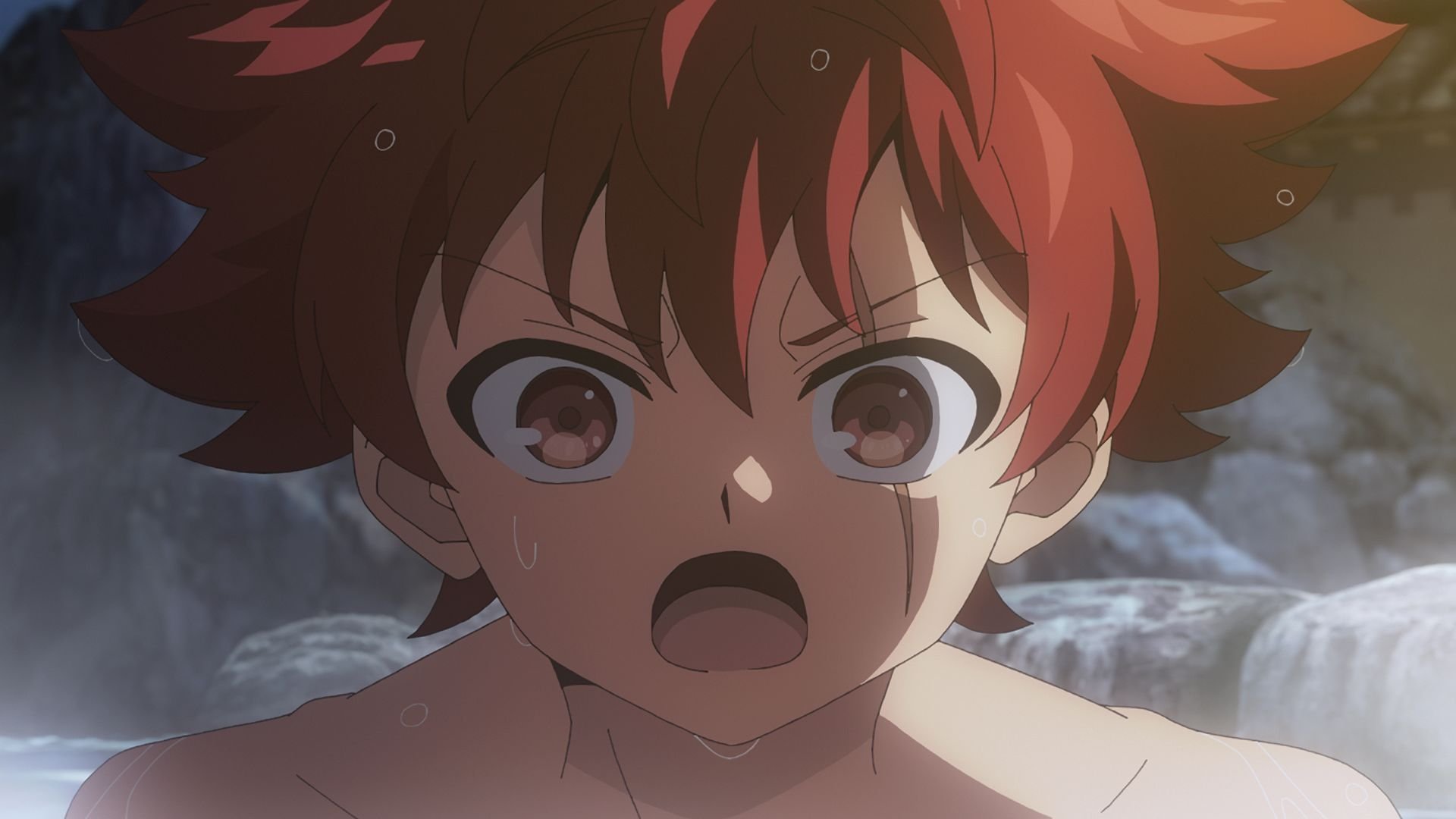18. Yozakura Hot Spring Story