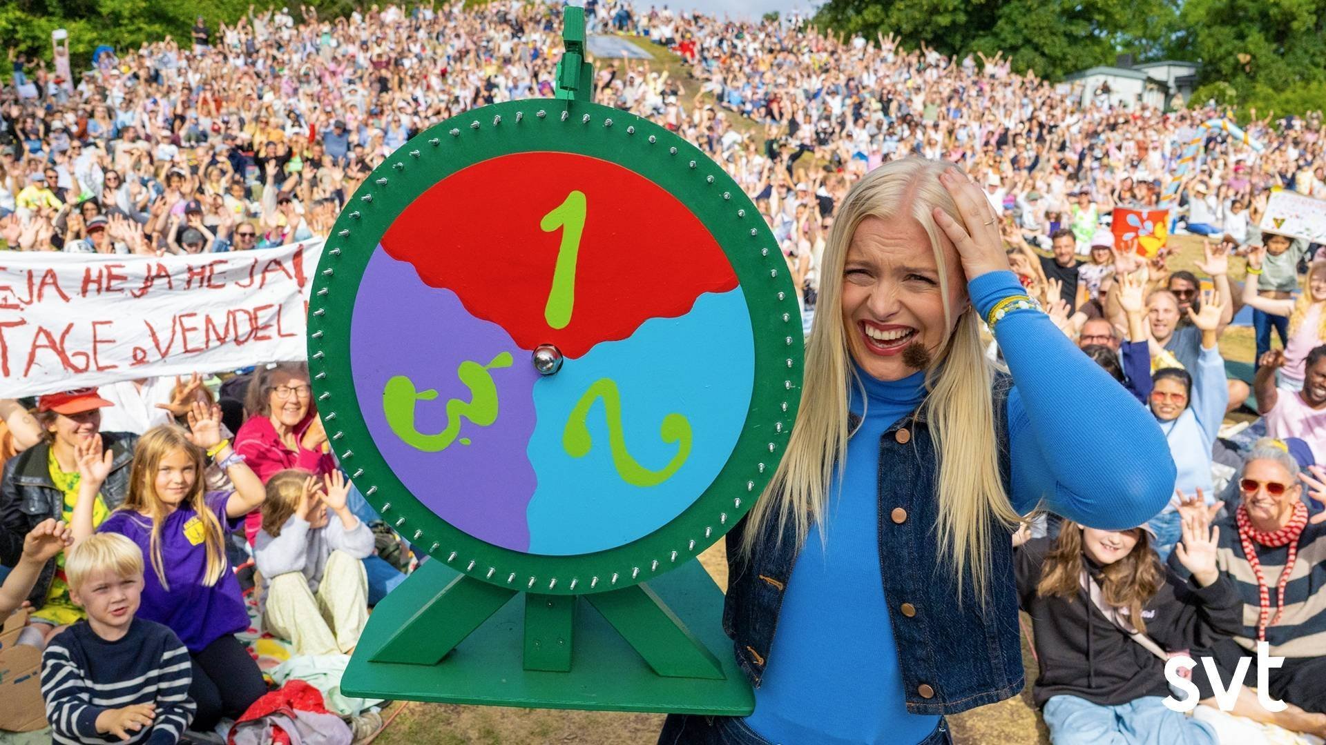 52. Episod 52 - i parken