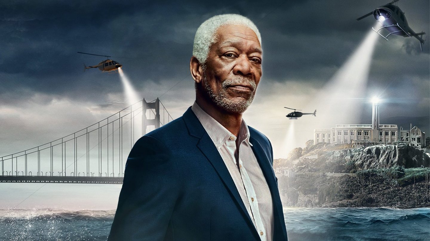 Great Escapes with Morgan Freeman