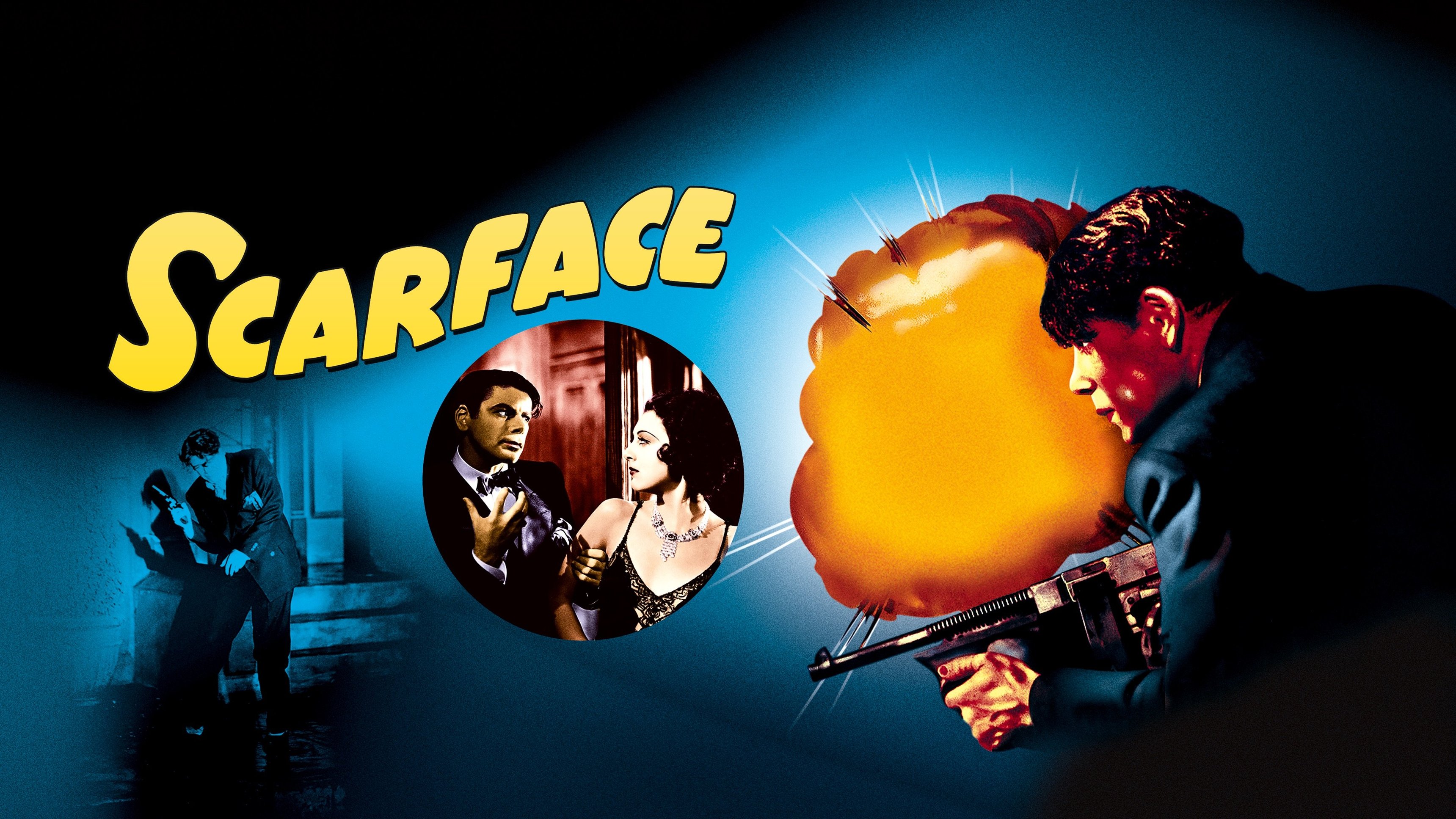 Scarface - Chicagos siste gangster