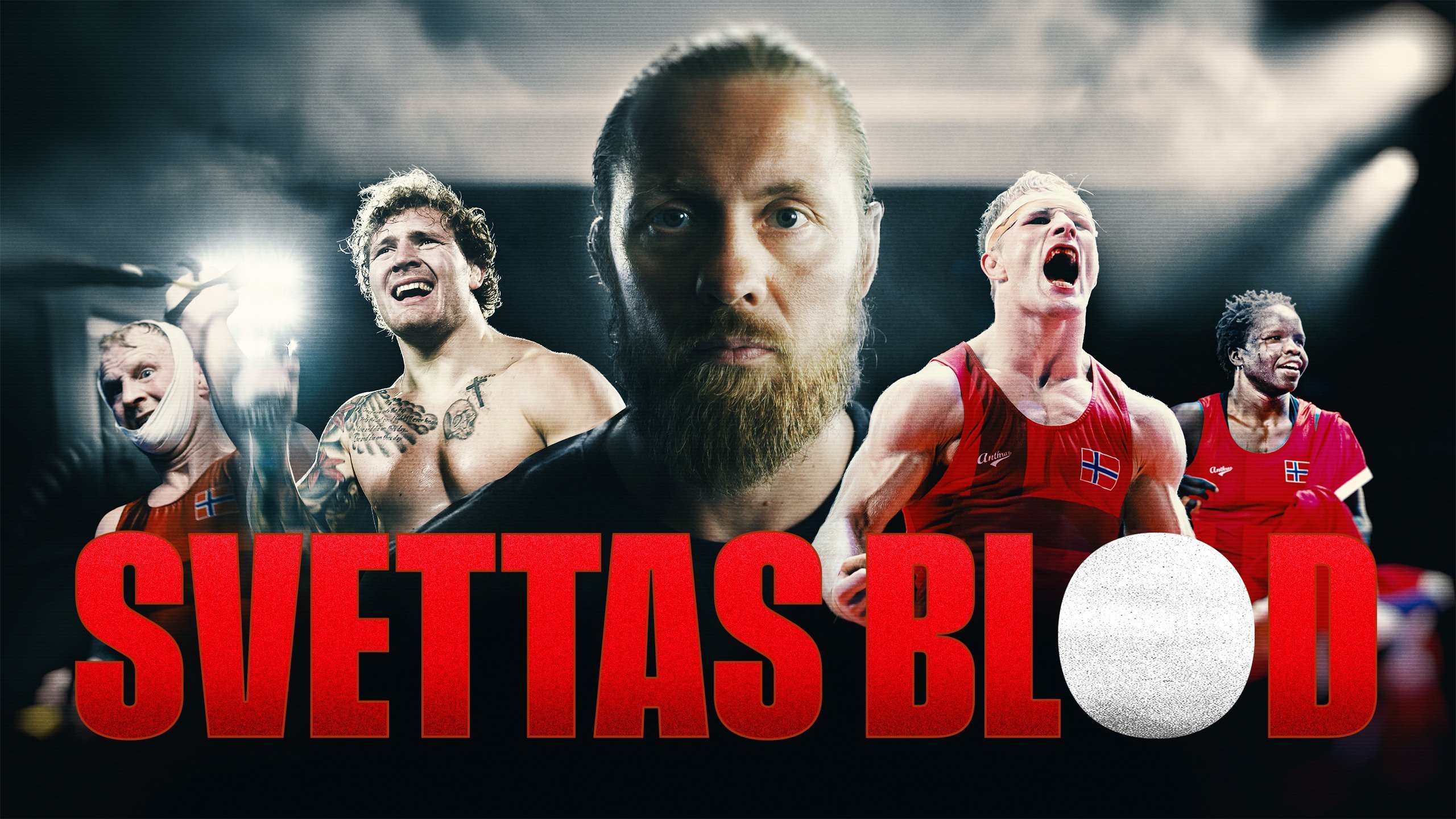 Svettas blod