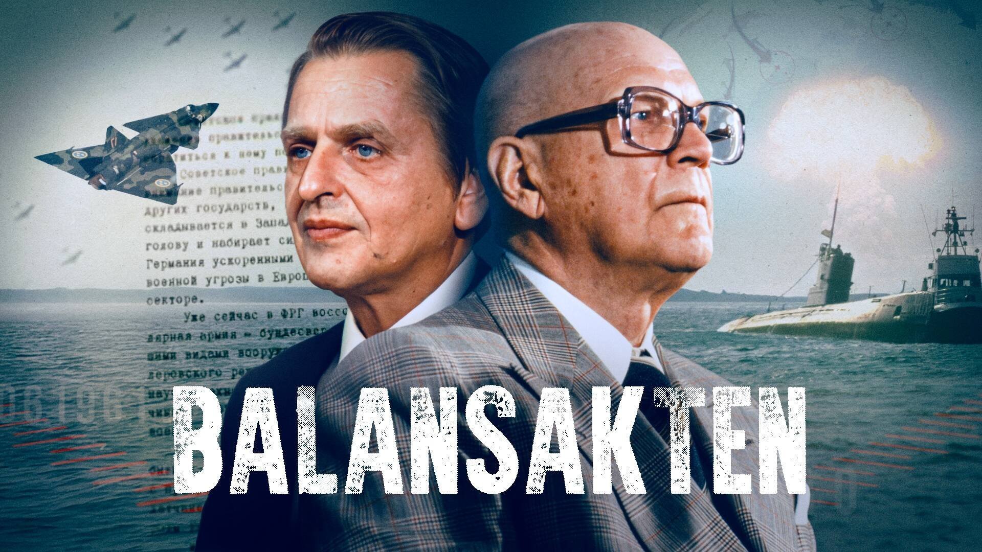 Balansakten