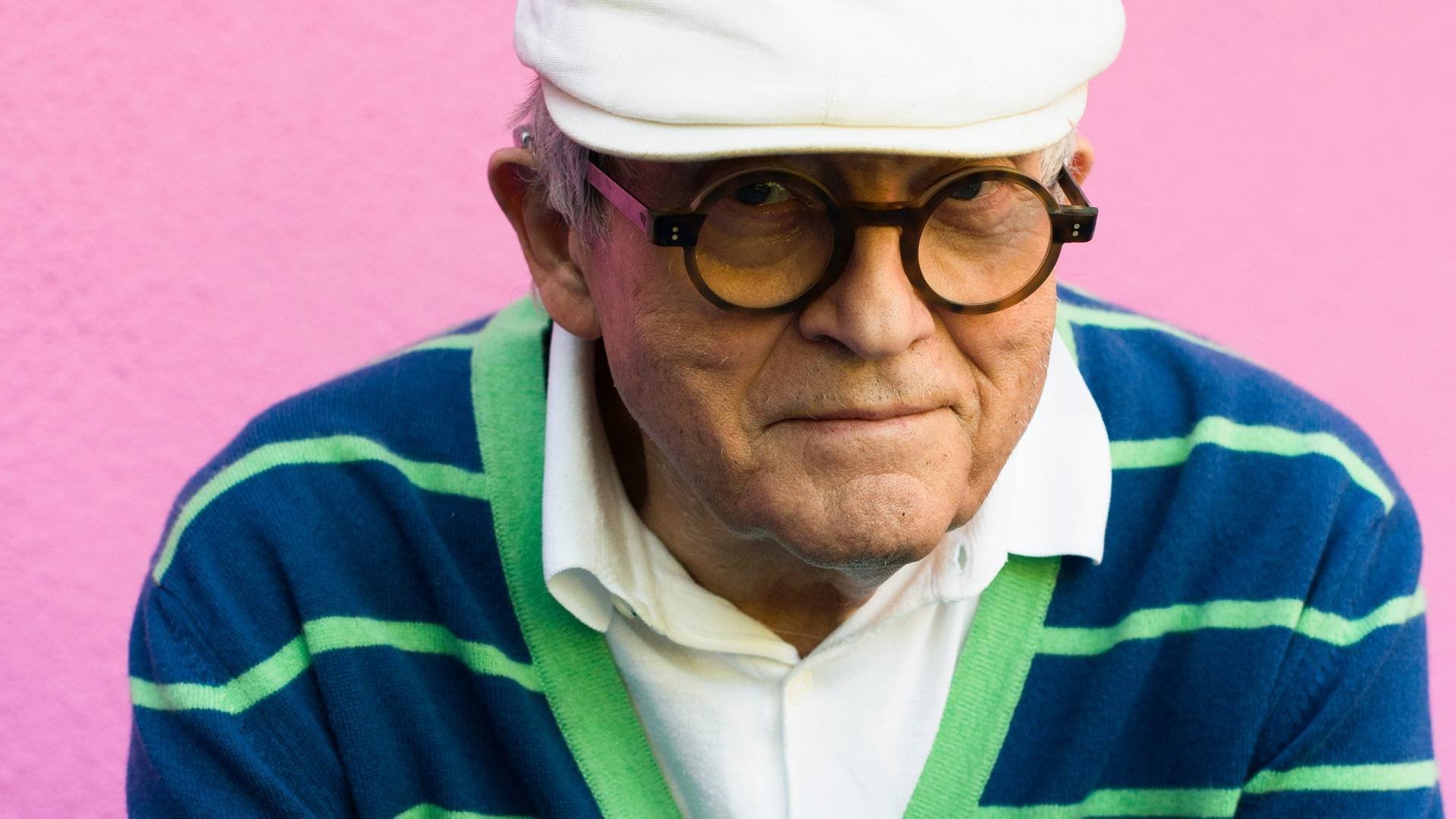 David Hockney – mellan pooler och porträtt