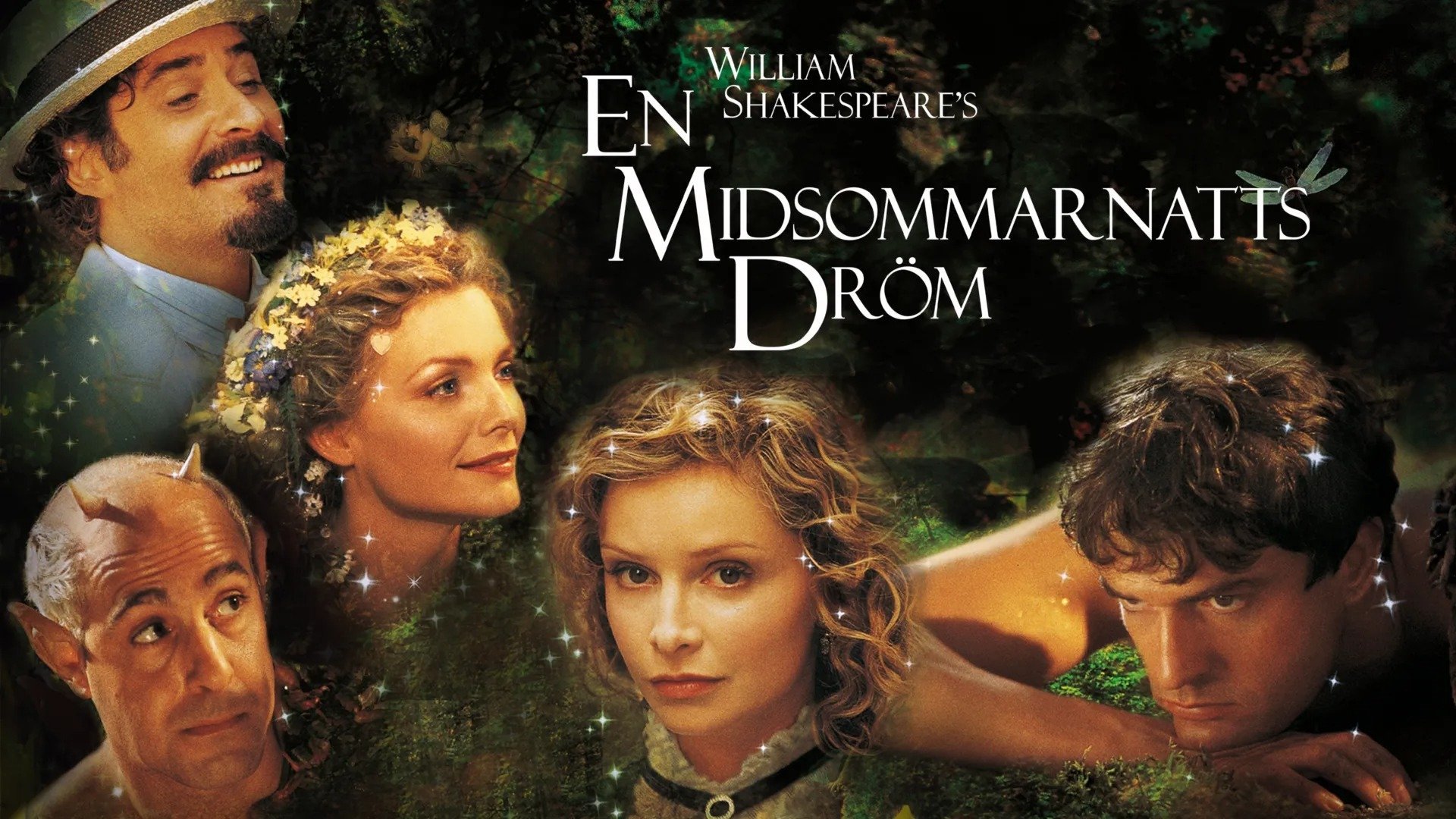 William Shakespeare's A Midsummer Night's Dream