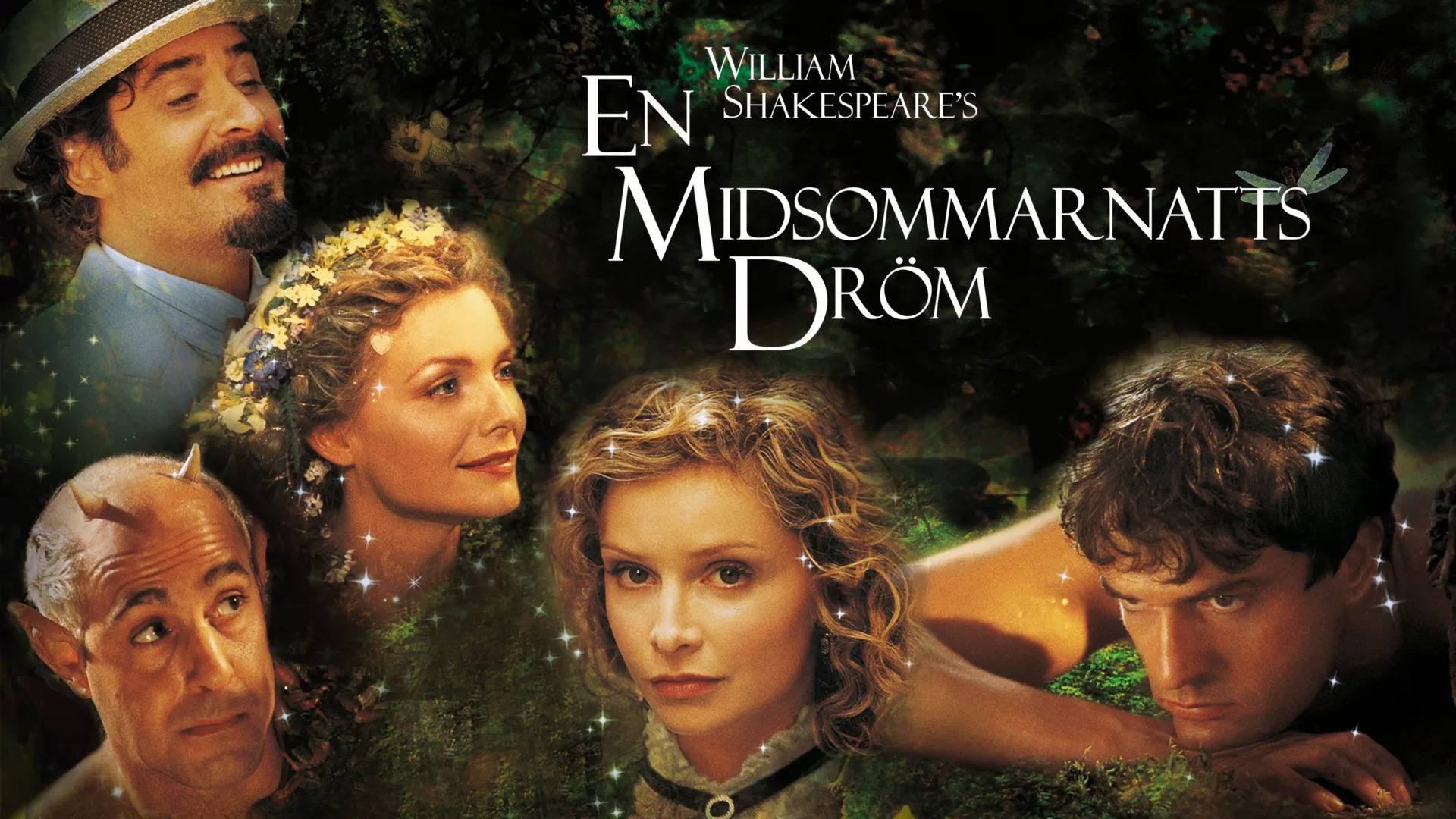 William Shakespeare's A Midsummer Night's Dream