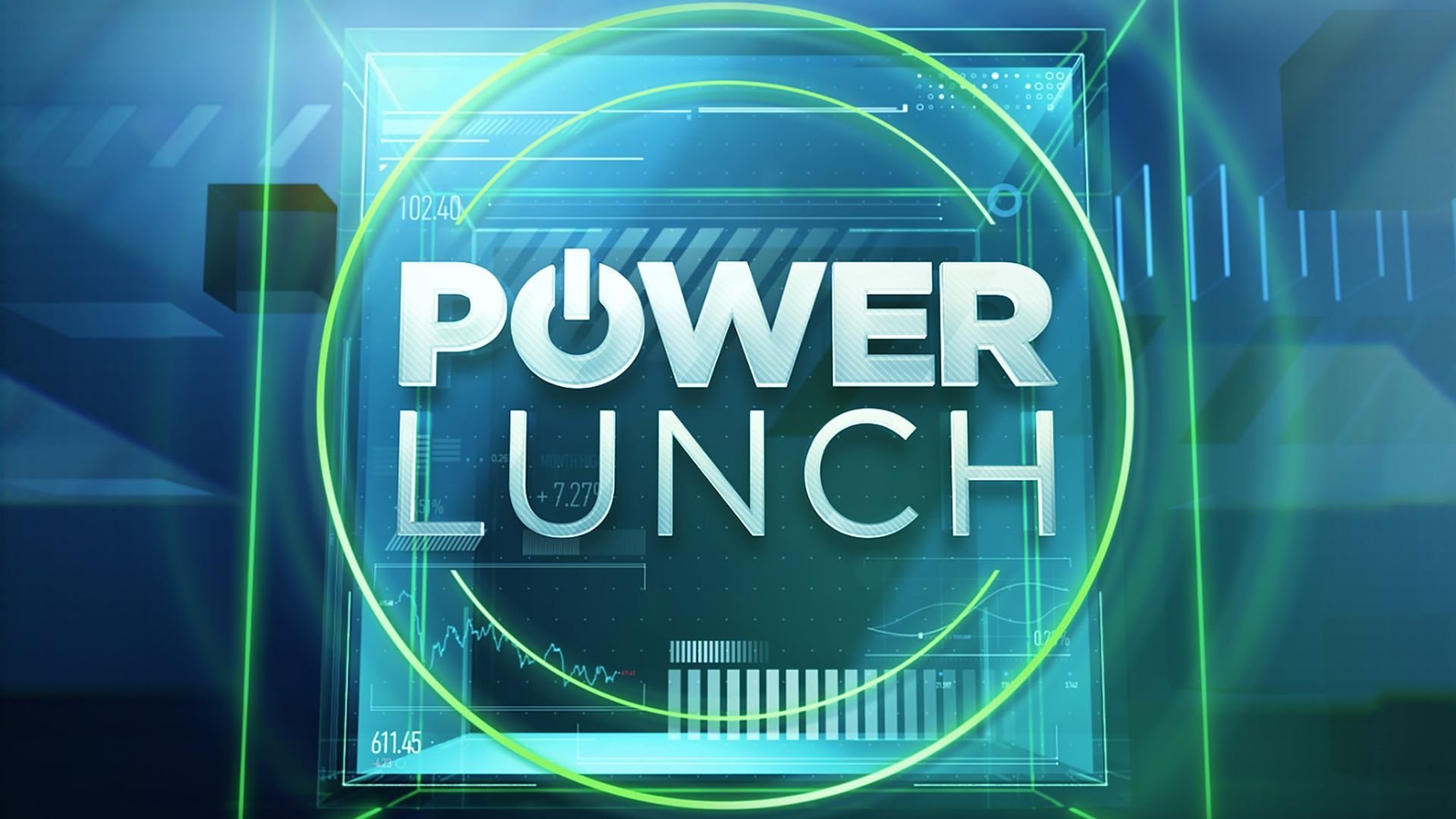 Power Lunch : Power Lunch