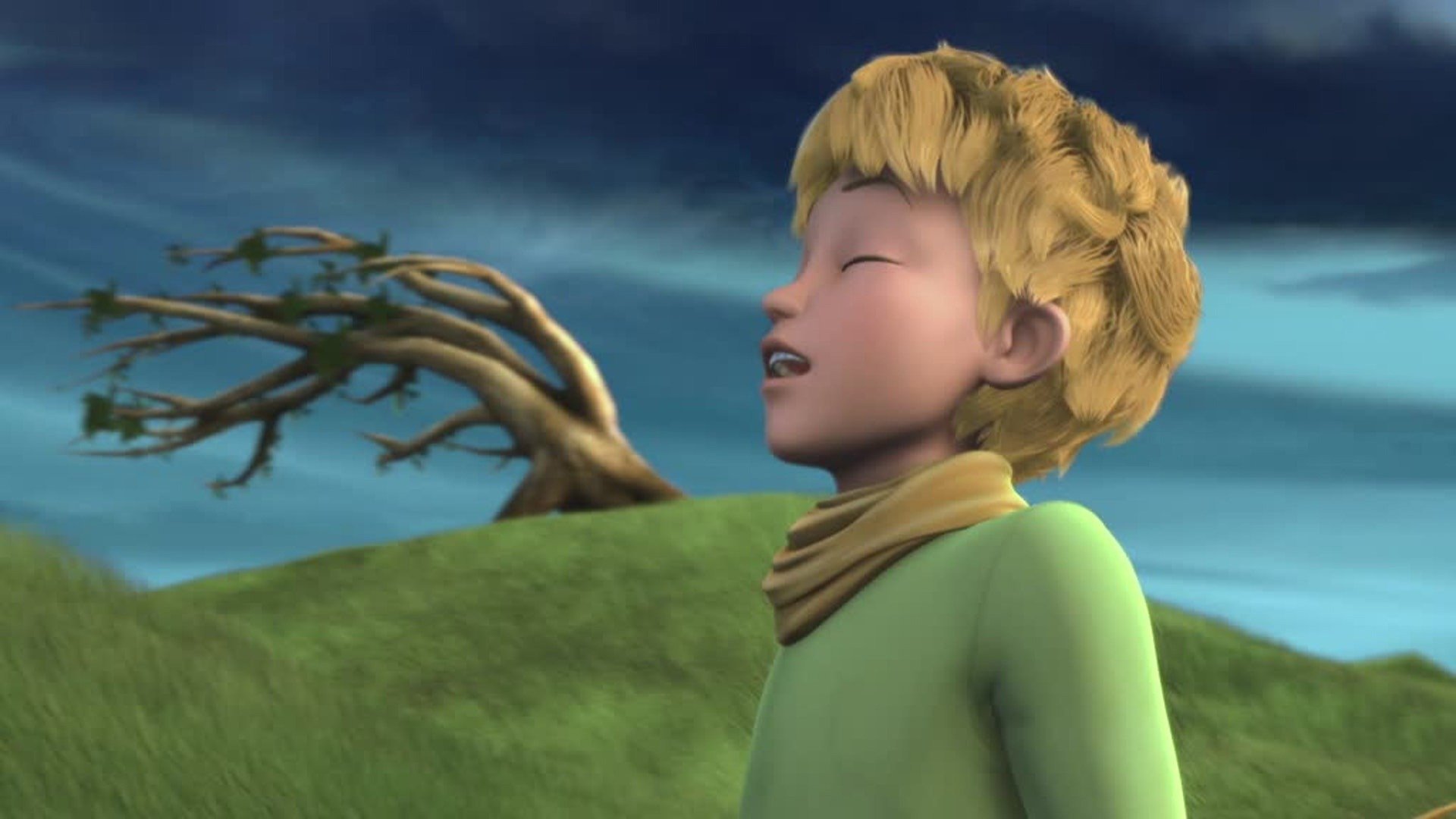 10. The Little Prince S01 E010