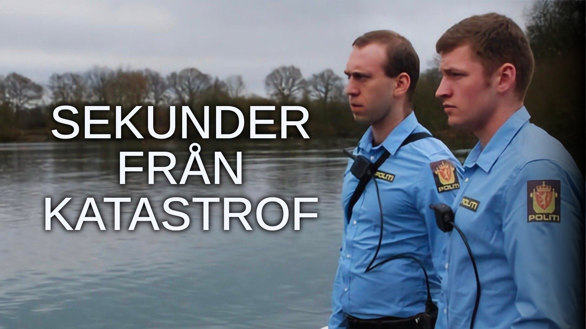 Sekunder från katastrof