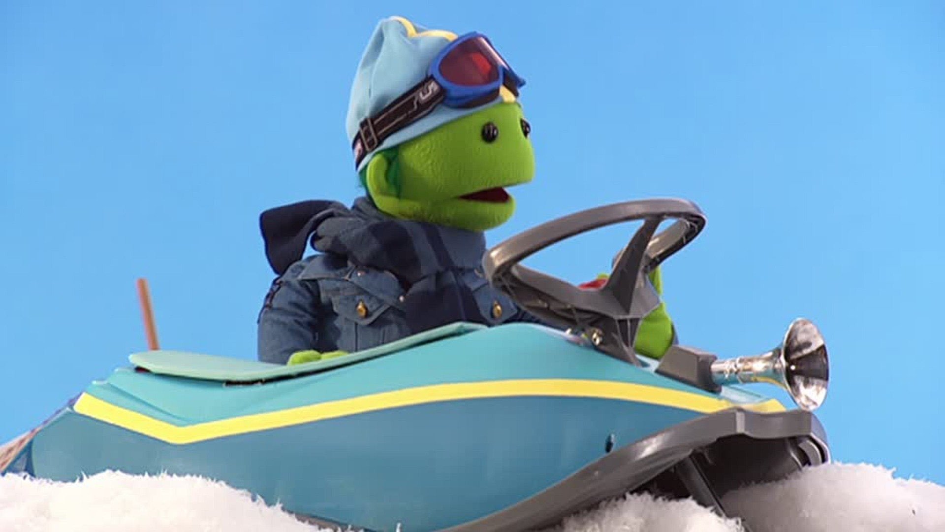 6. Första snön
