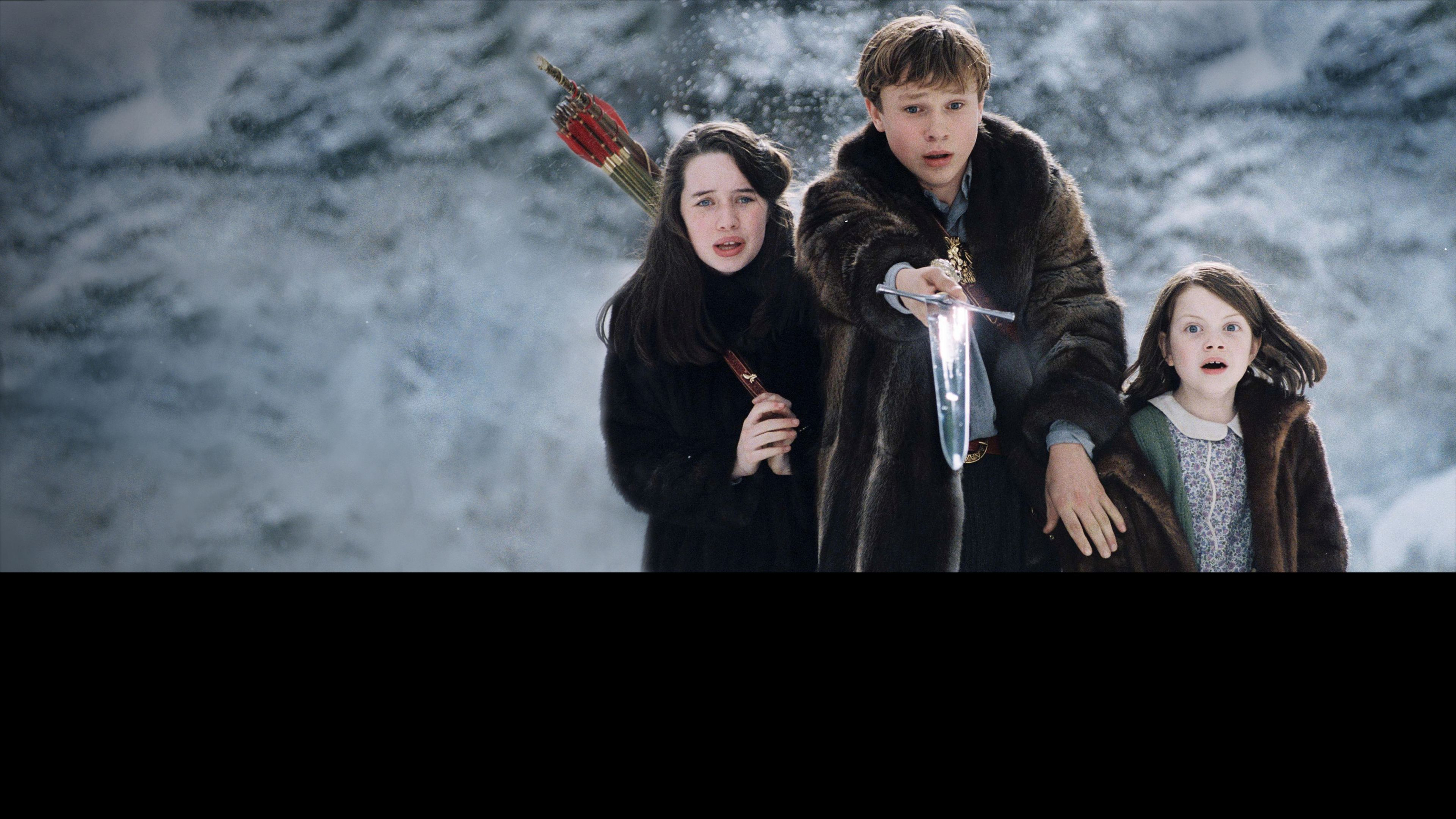 Berättelsen om Narnia: Häxan och lejonet