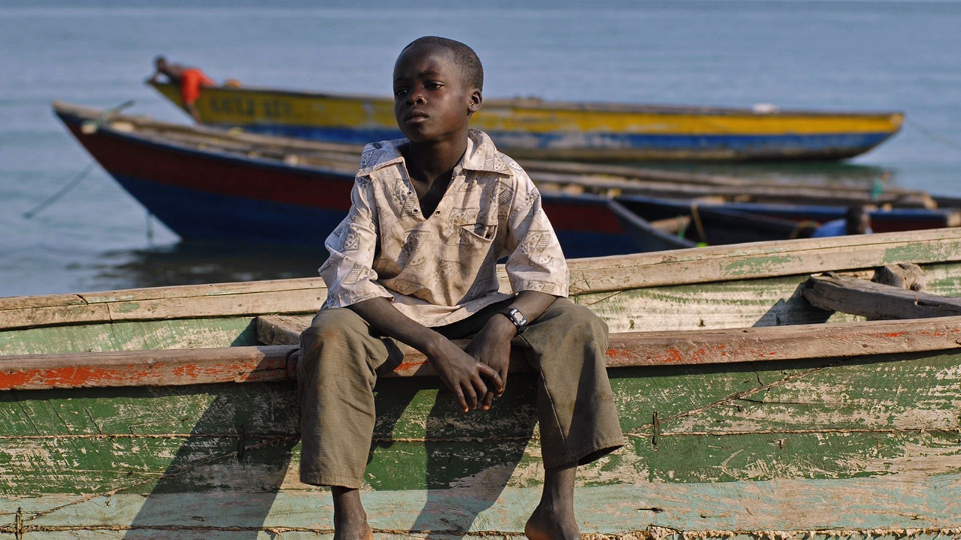 Tanganyikasjön: Afrikas blå hjärta