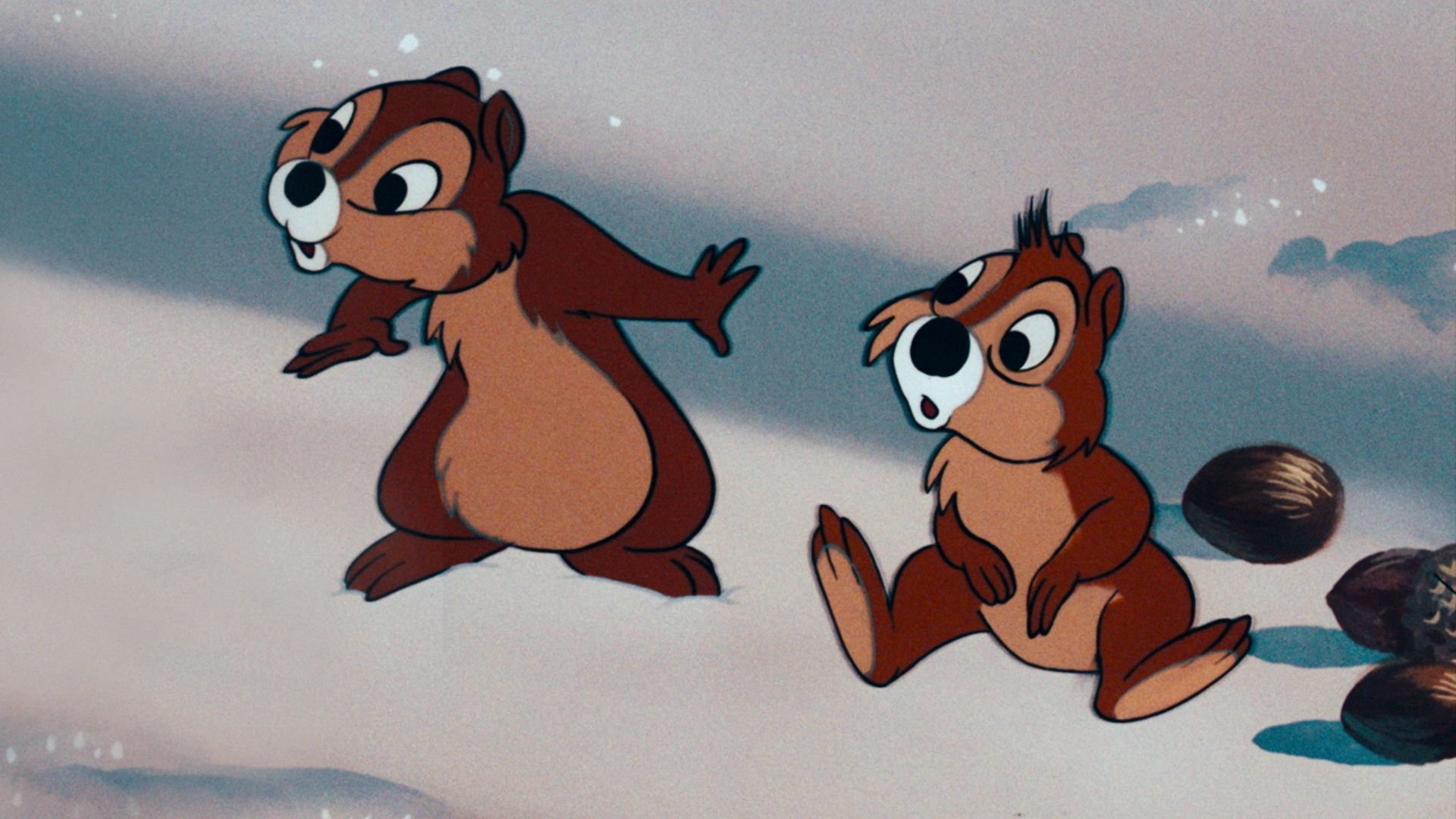 Chip an' Dale