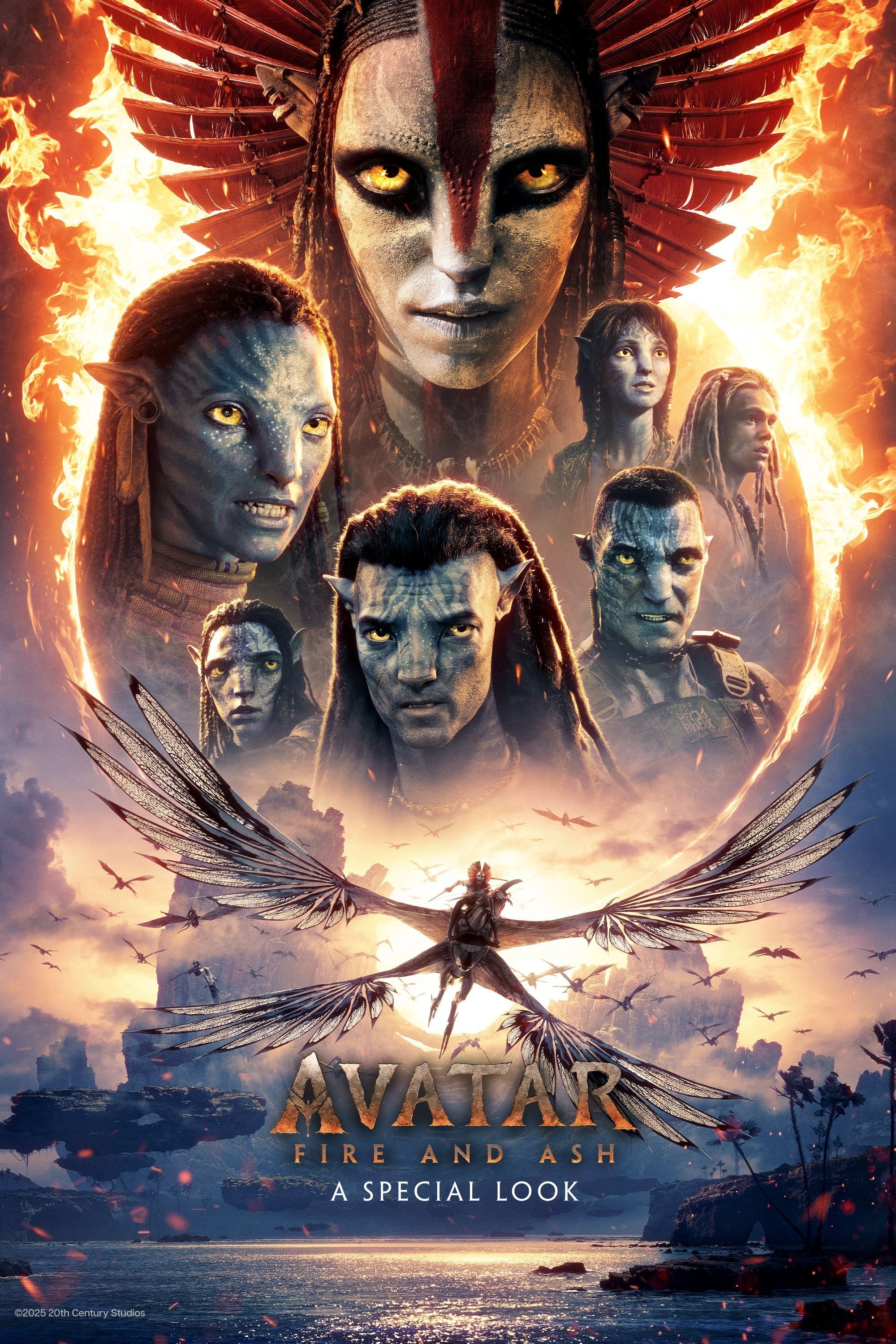 Avatar: Fire and Ash | A Special Look