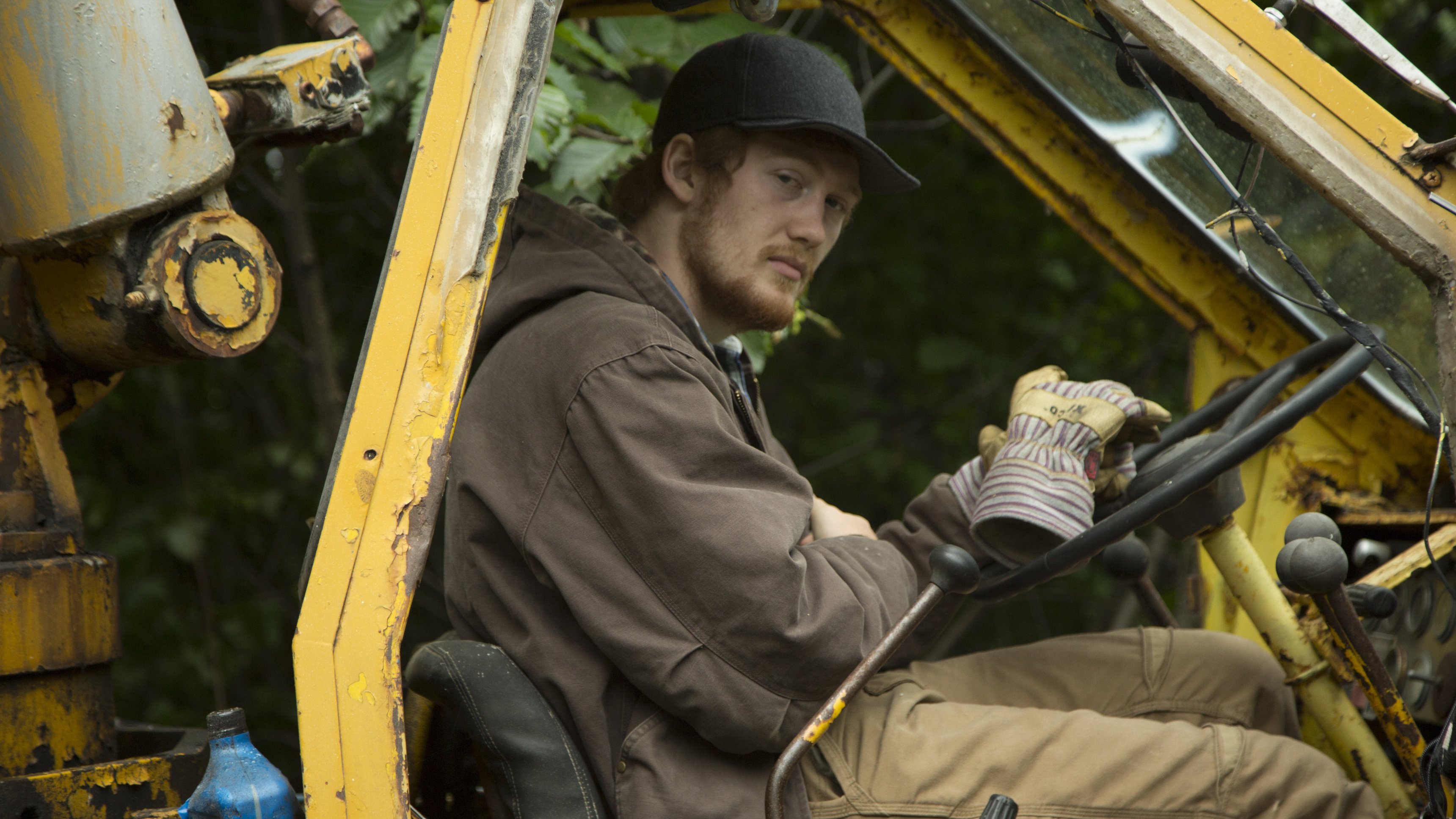 9. The Day The Crane Collapsed