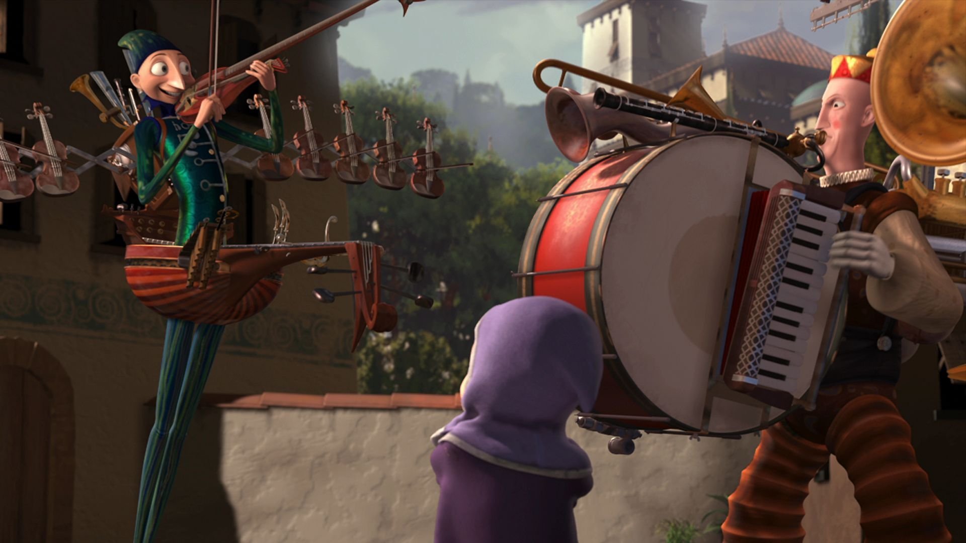 Enmansorkester