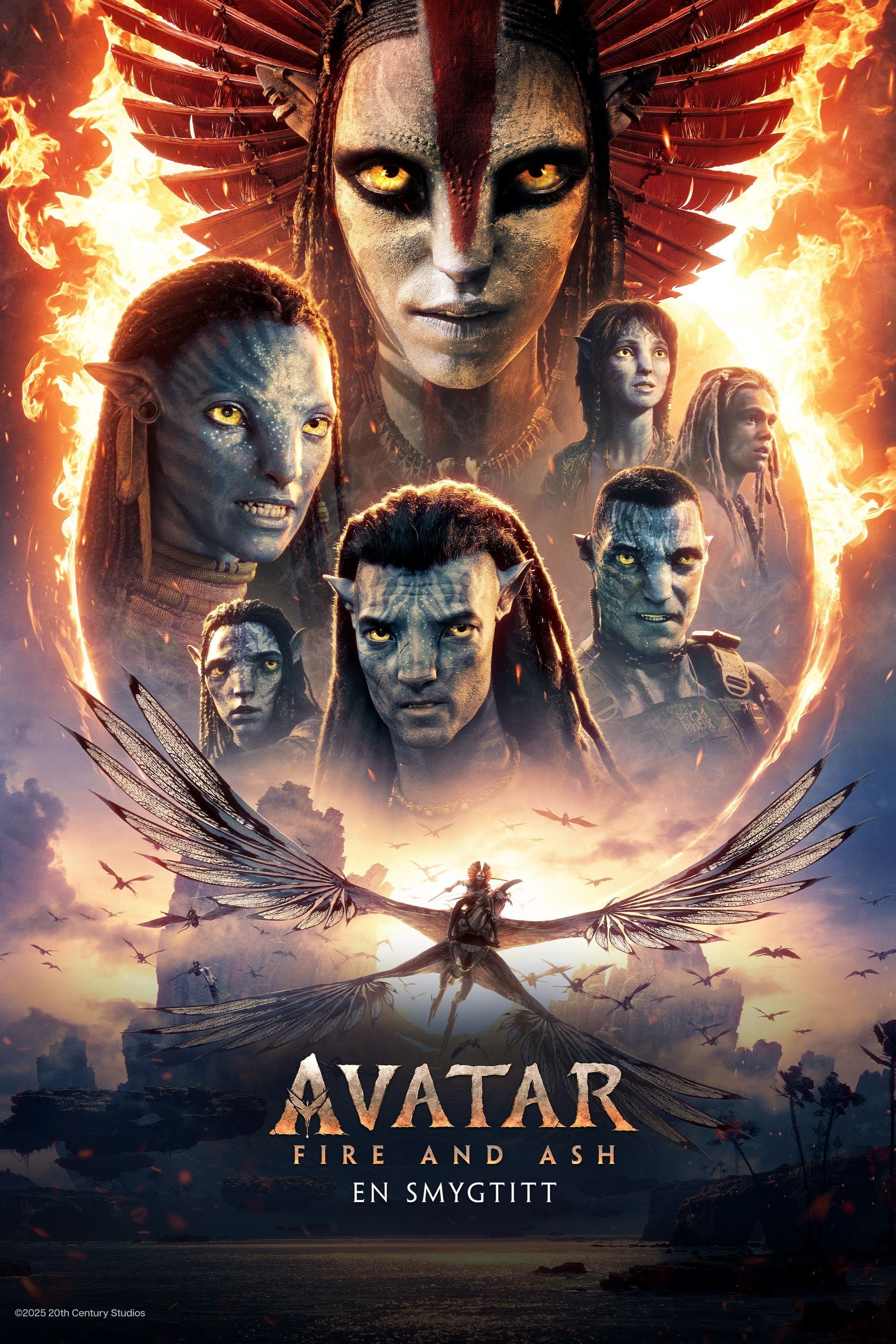 Avatar: Fire and Ash | A Special Look