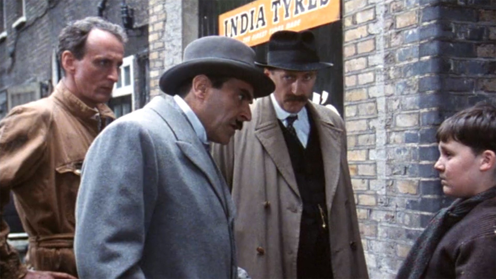 2. En bra kväll för mord