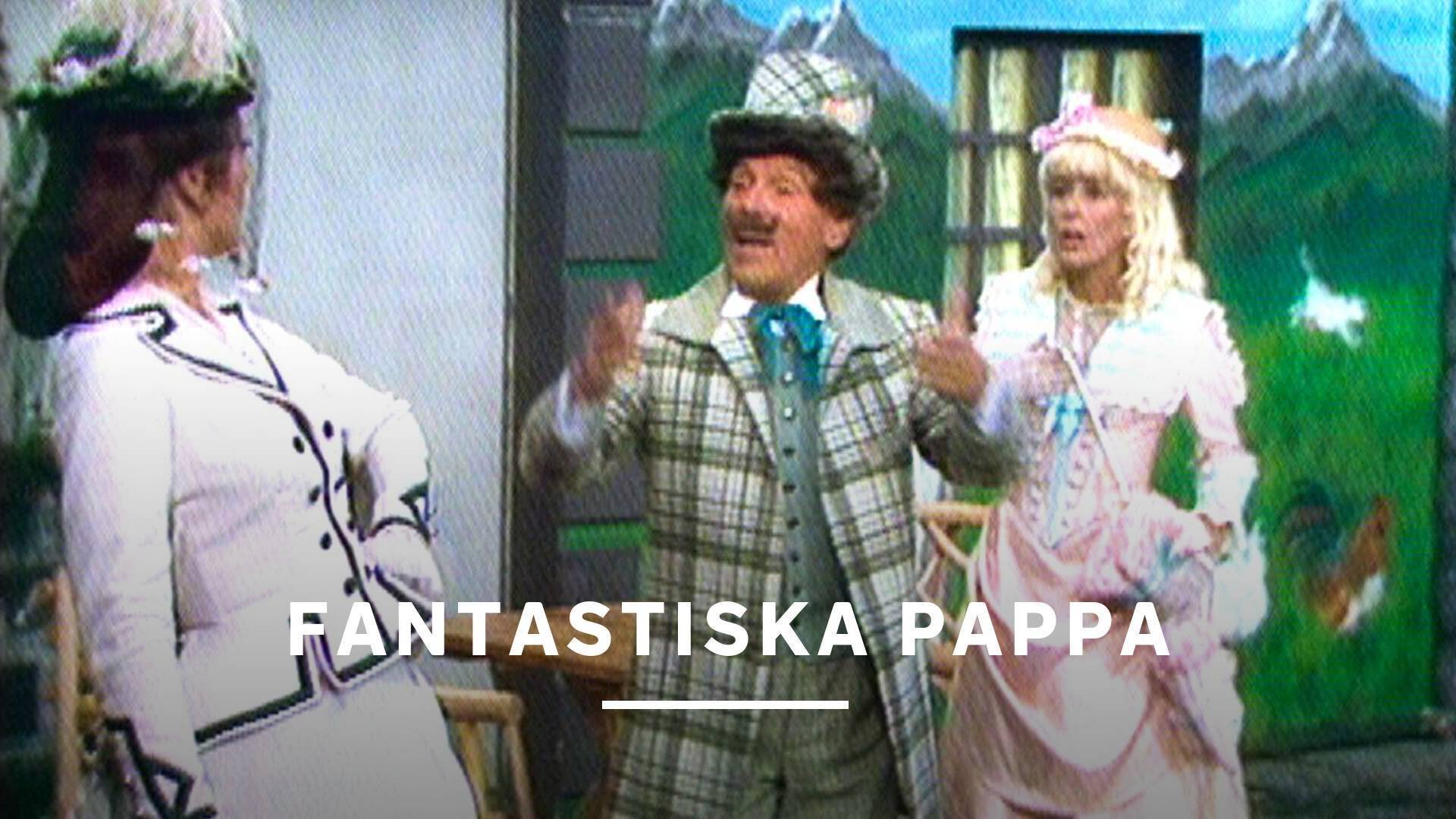 Fantastiska pappa