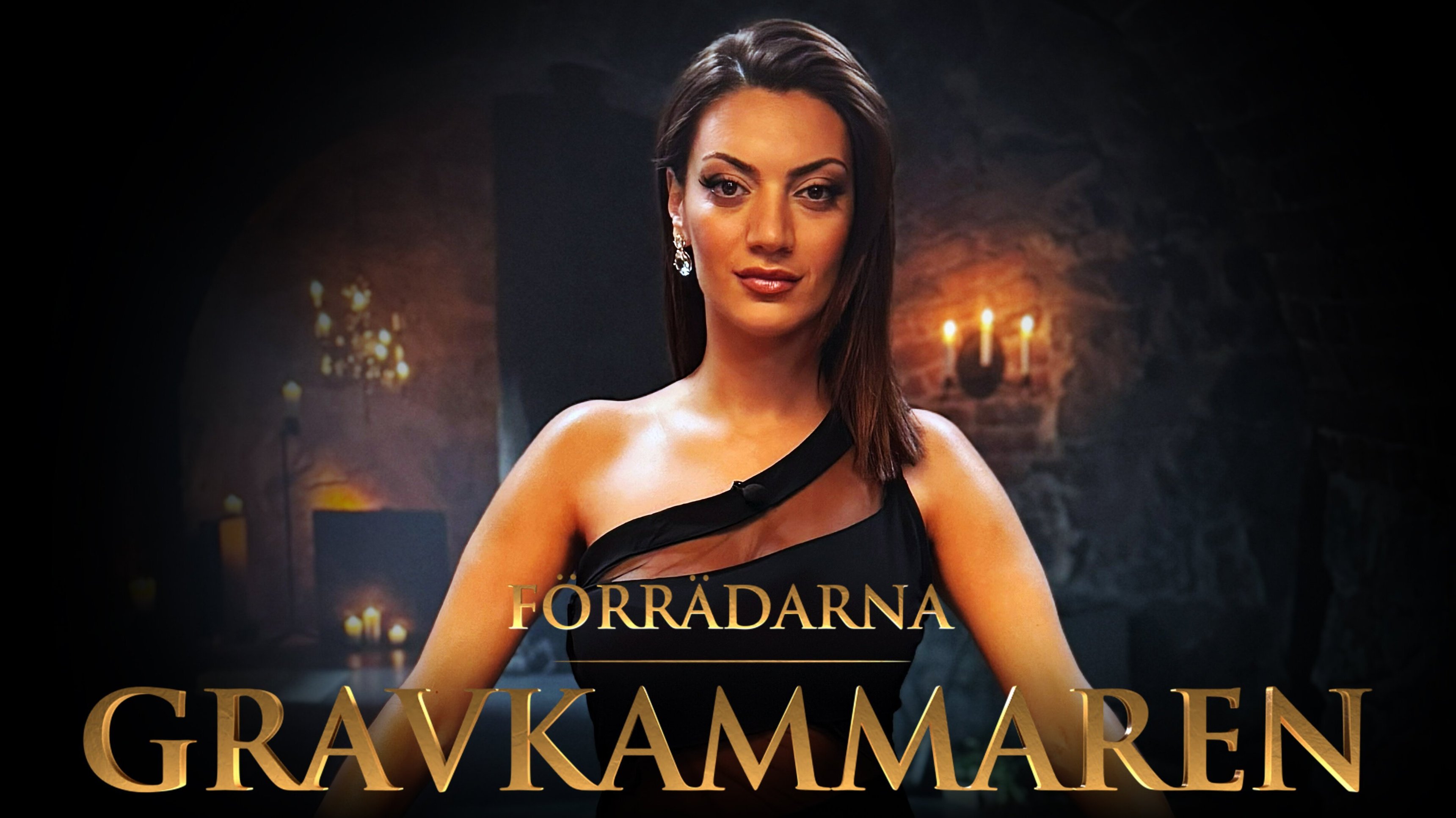 Förrädarna - Gravkammaren