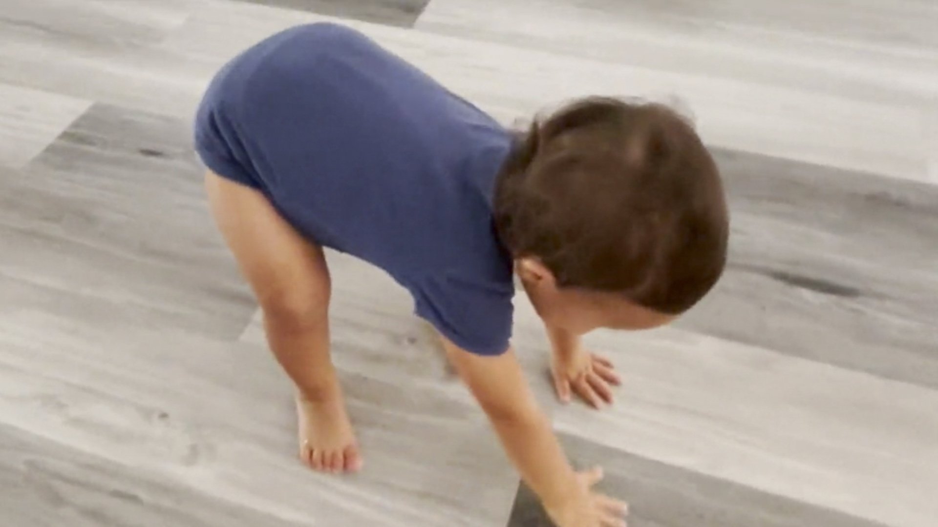 2. Look Whos Walking