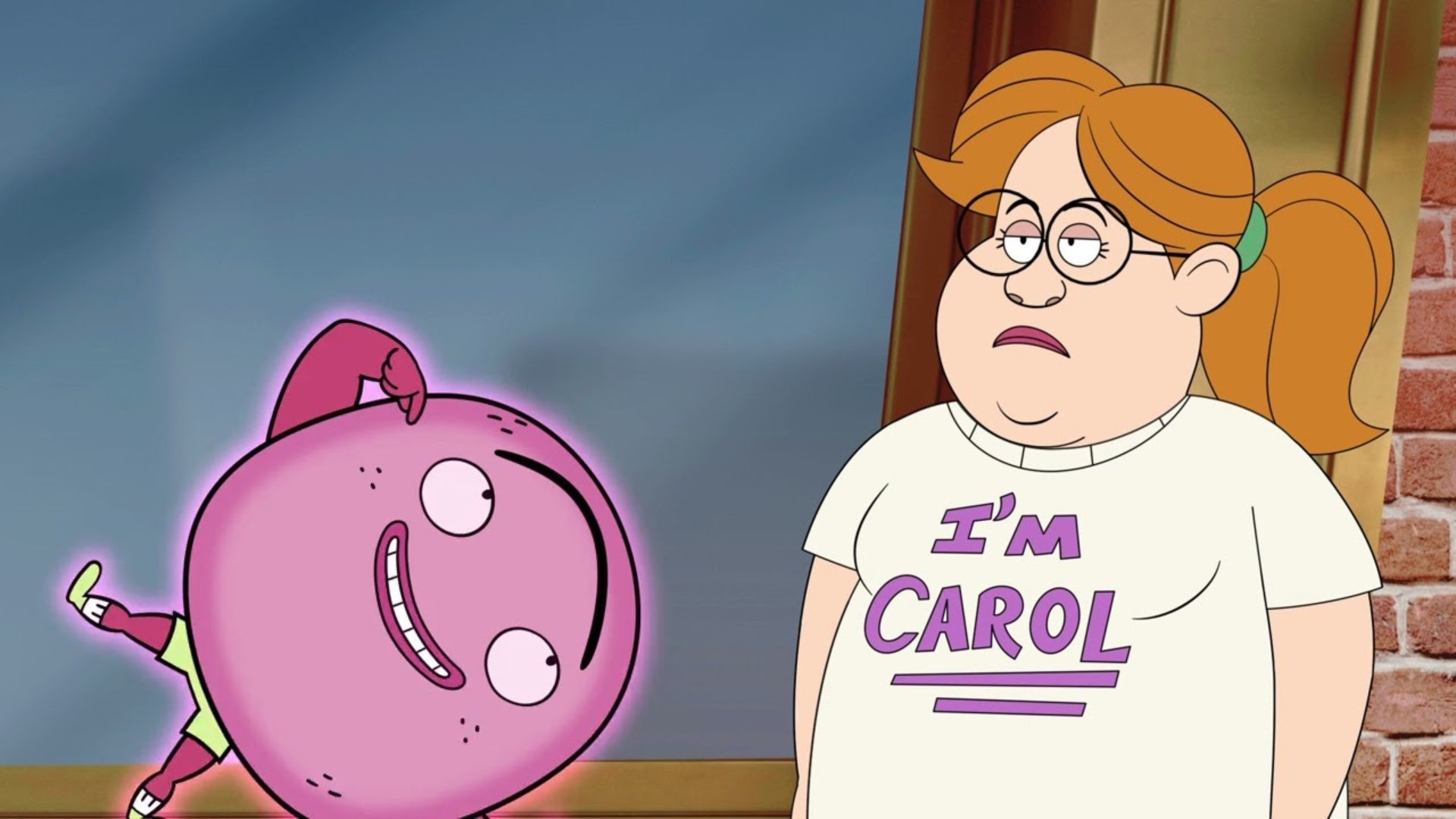 14. Pappers hemliga vapen