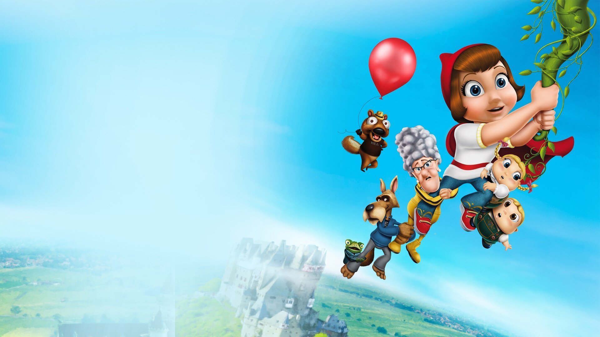 Hoodwinked Too - Hood Vs Evil