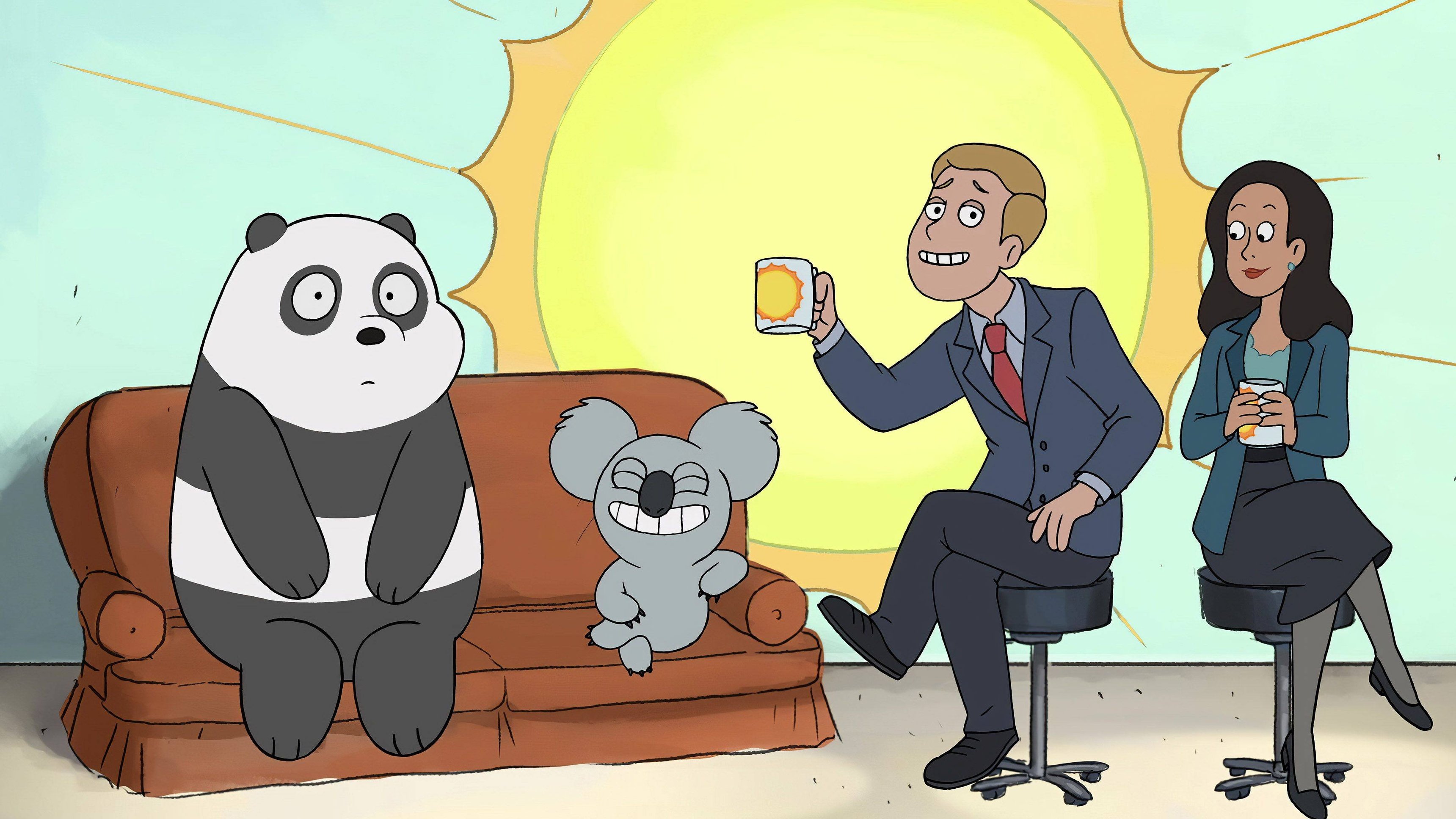 16. Pandas Nysning