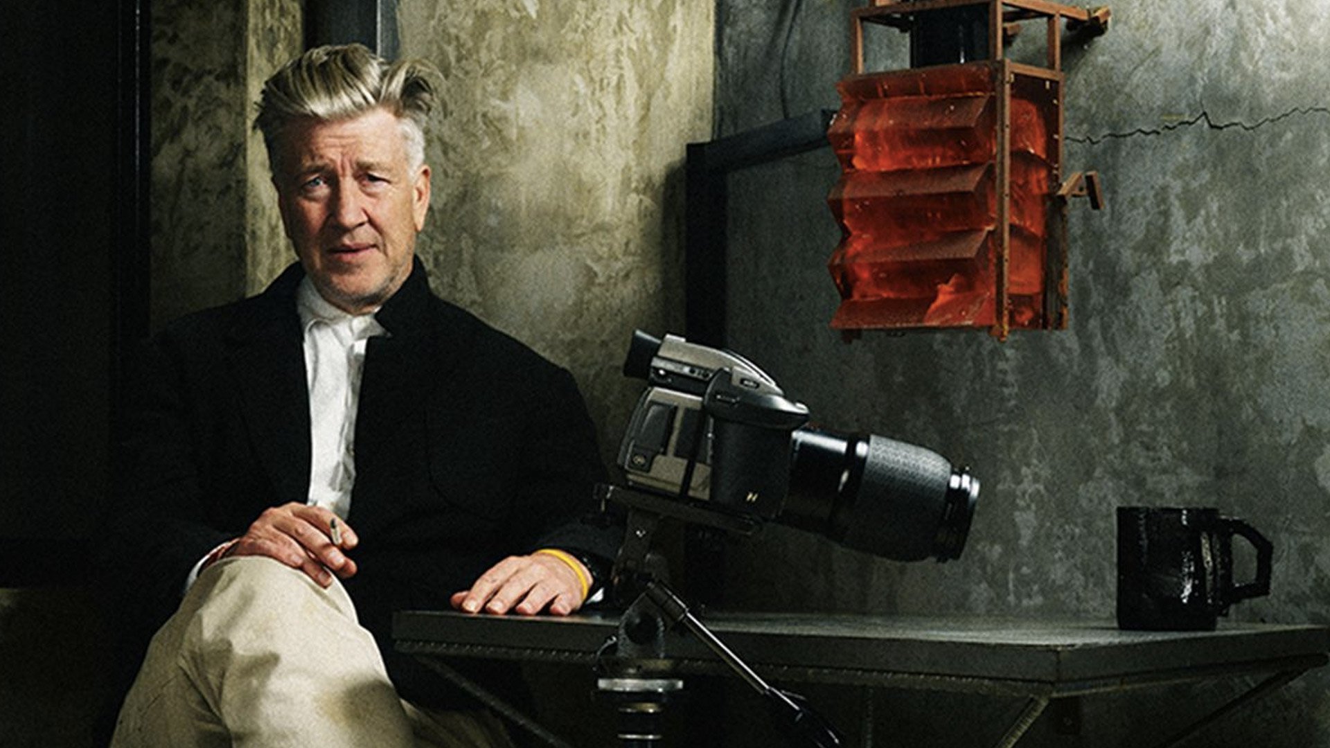 David Lynch - The Art Life