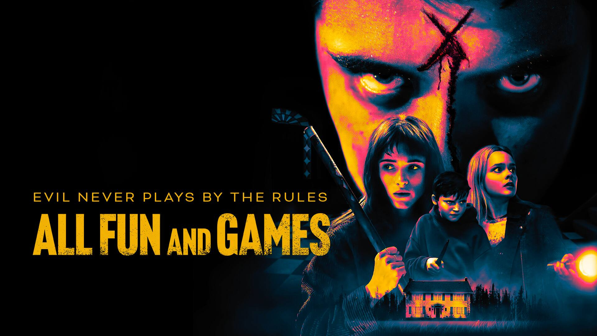 All Fun and Games