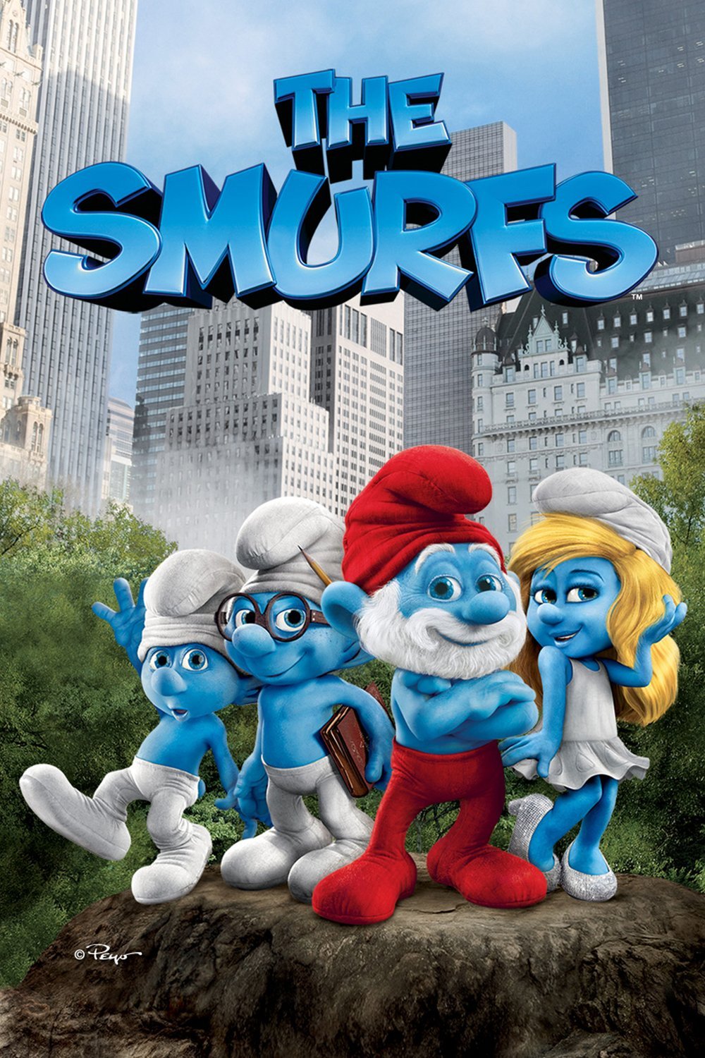 Smurfarna