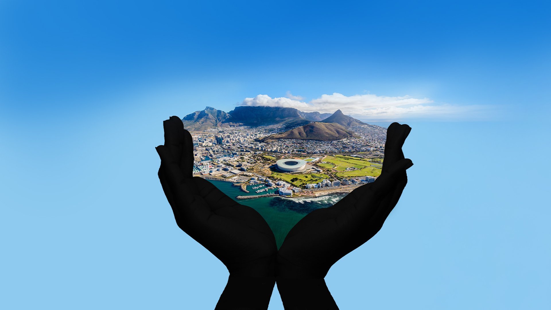 Kapstadens strid om vattnet