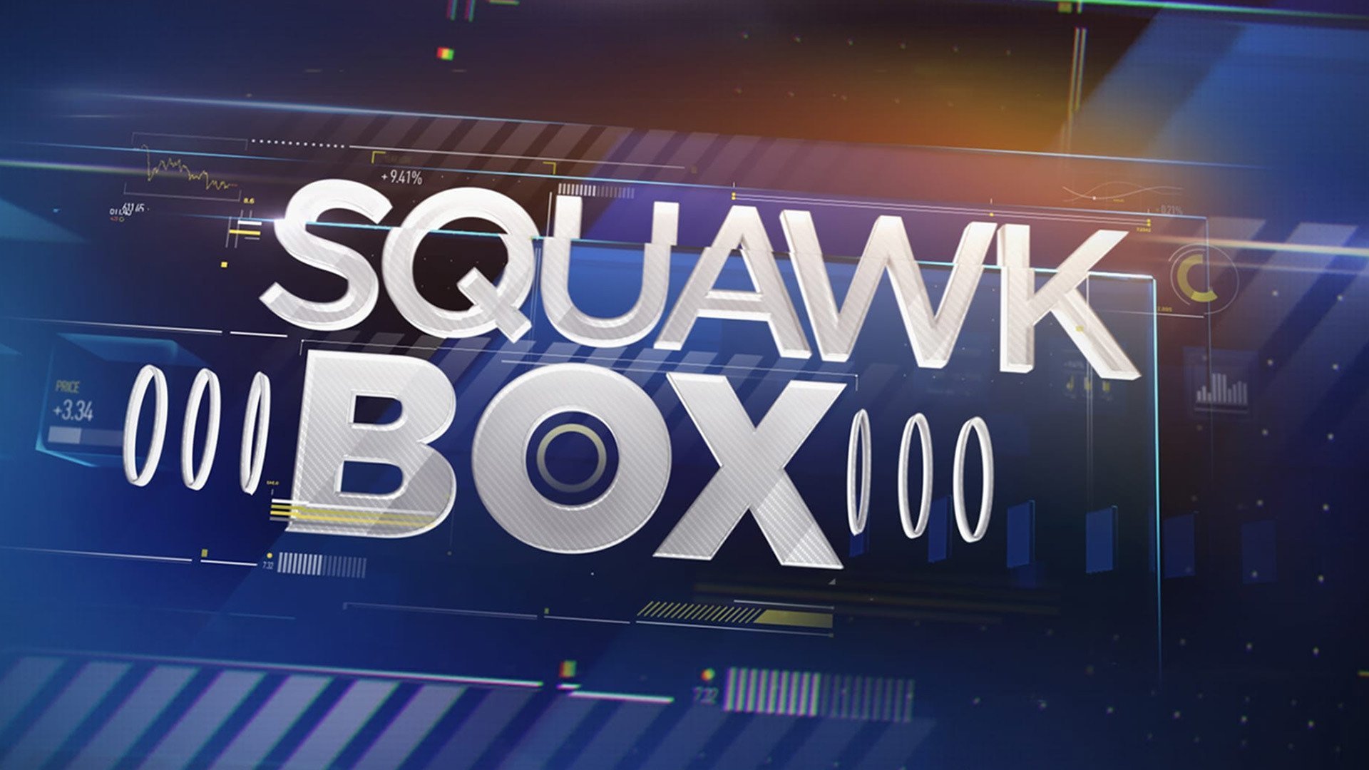 Squawk Box Europe