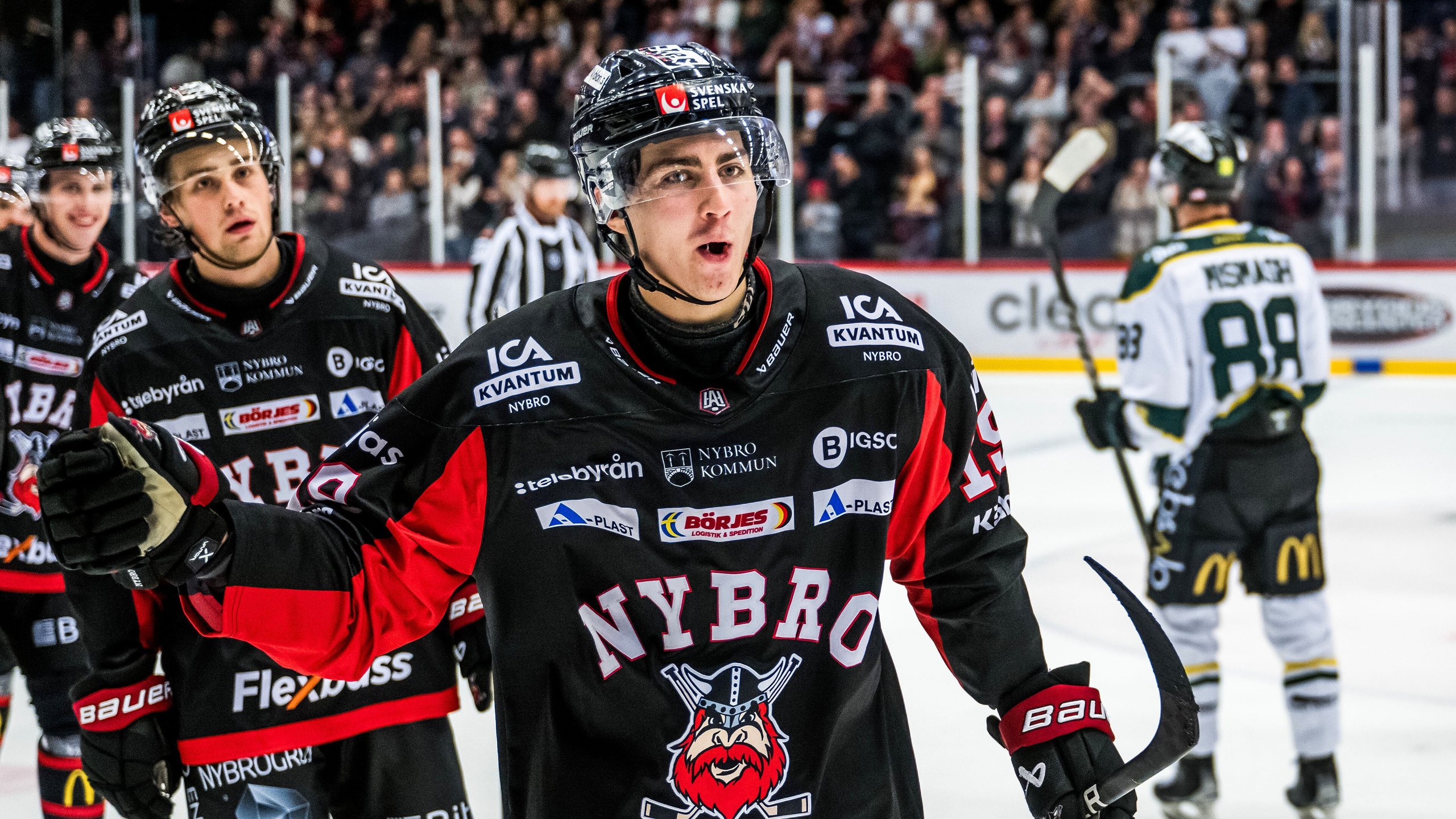 Nybro Vikings IF - Västerås IK