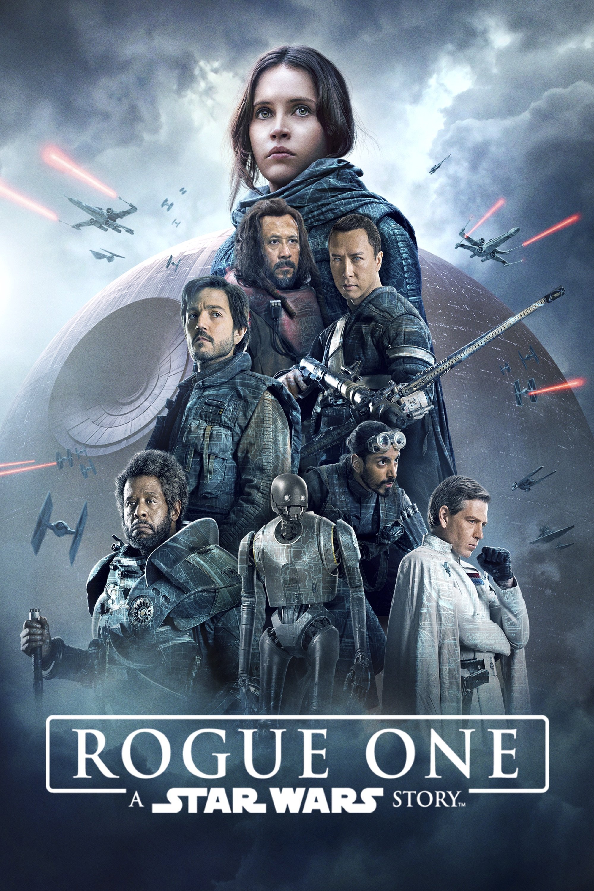 Rogue One: A Star Wars Story