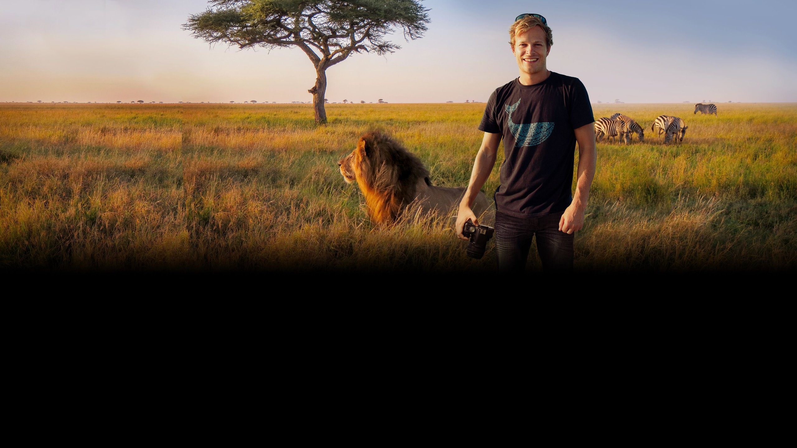 Epic Adventures with Bertie Gregory