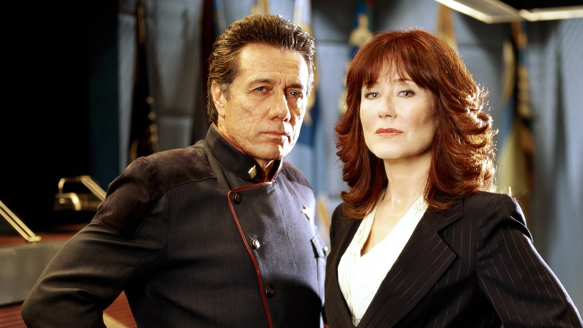 Battlestar Galactica: miniserie