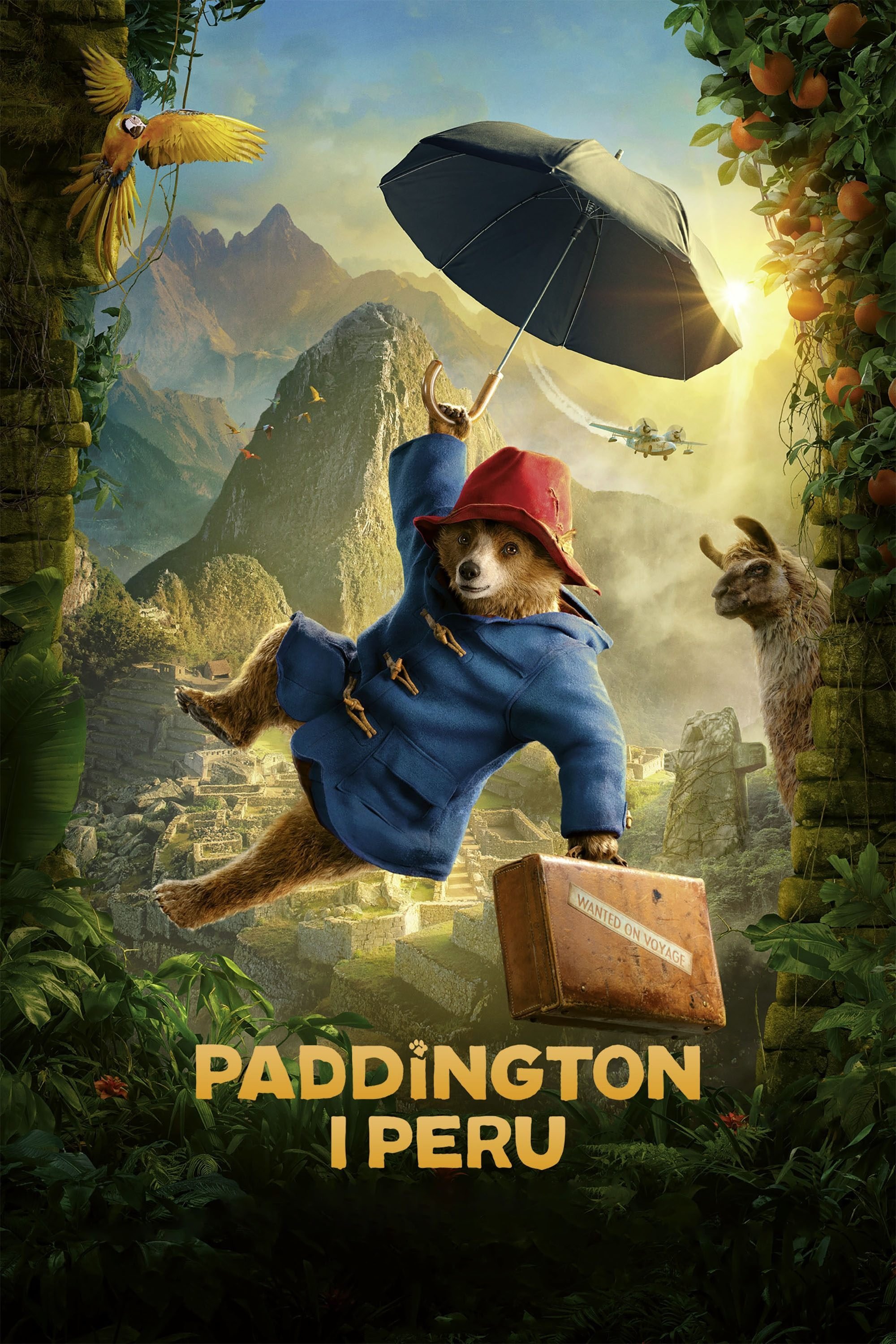 Paddington i Peru