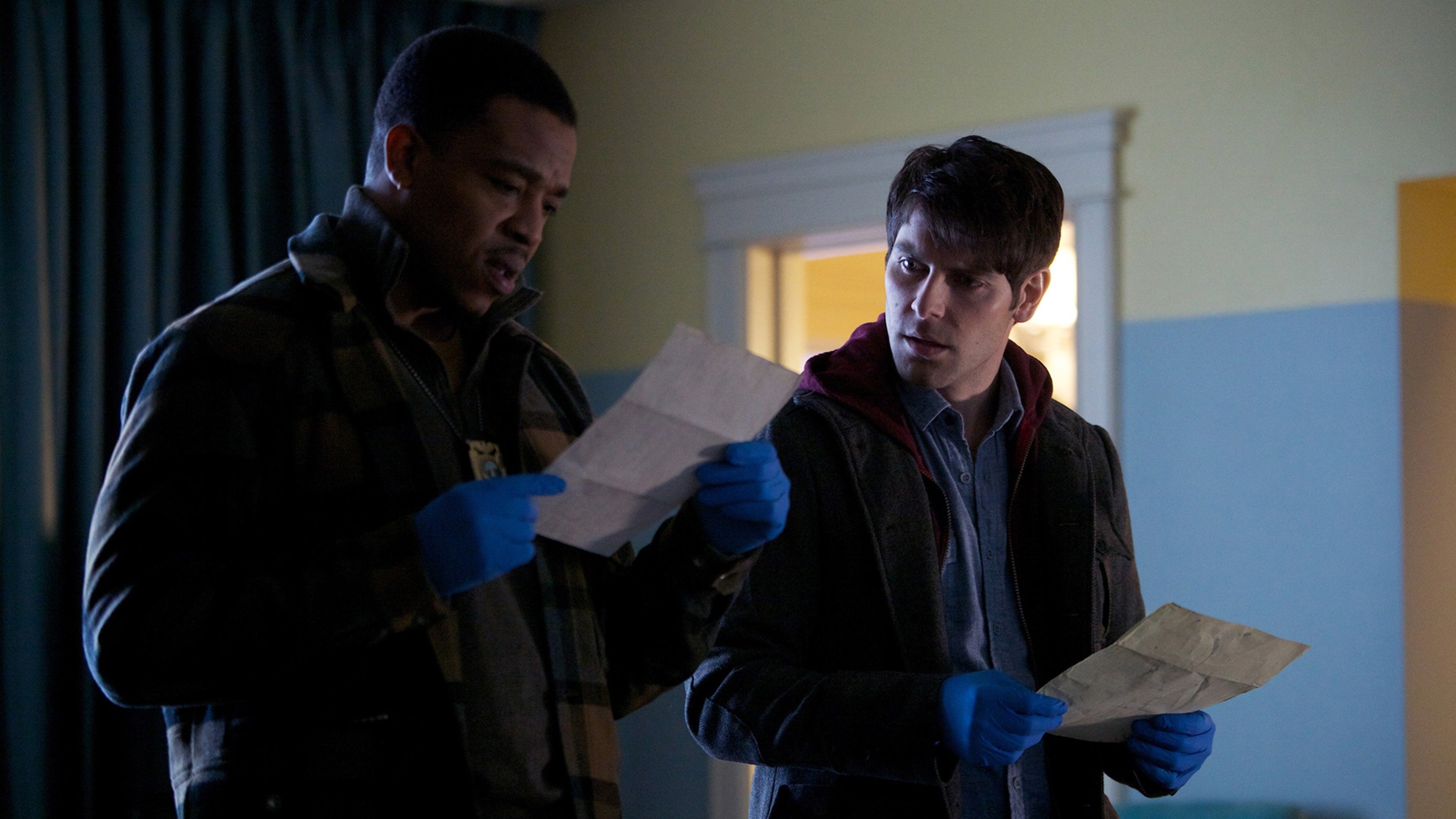 13. Tre mynt i en Fuchsbau