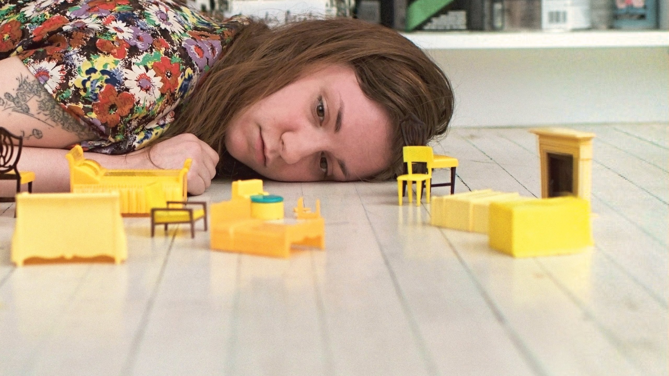 Tiny Furniture
