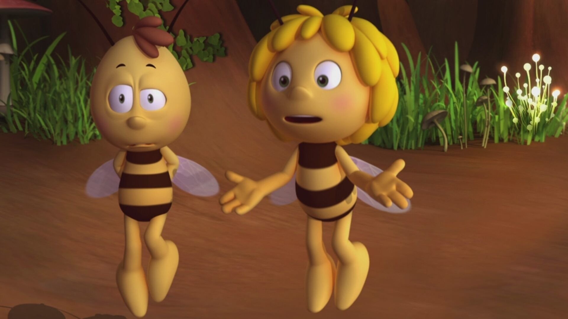36. Maya The Bee S01 E036