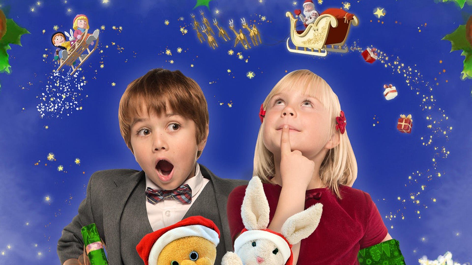 Karsten och Petras fantastiska jul